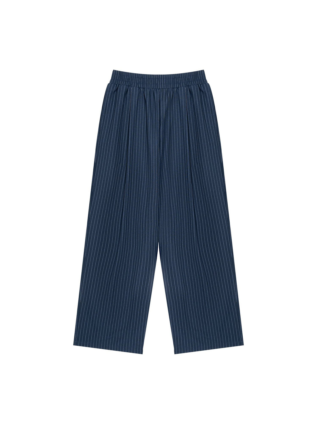The Riviera Pleated Trouser