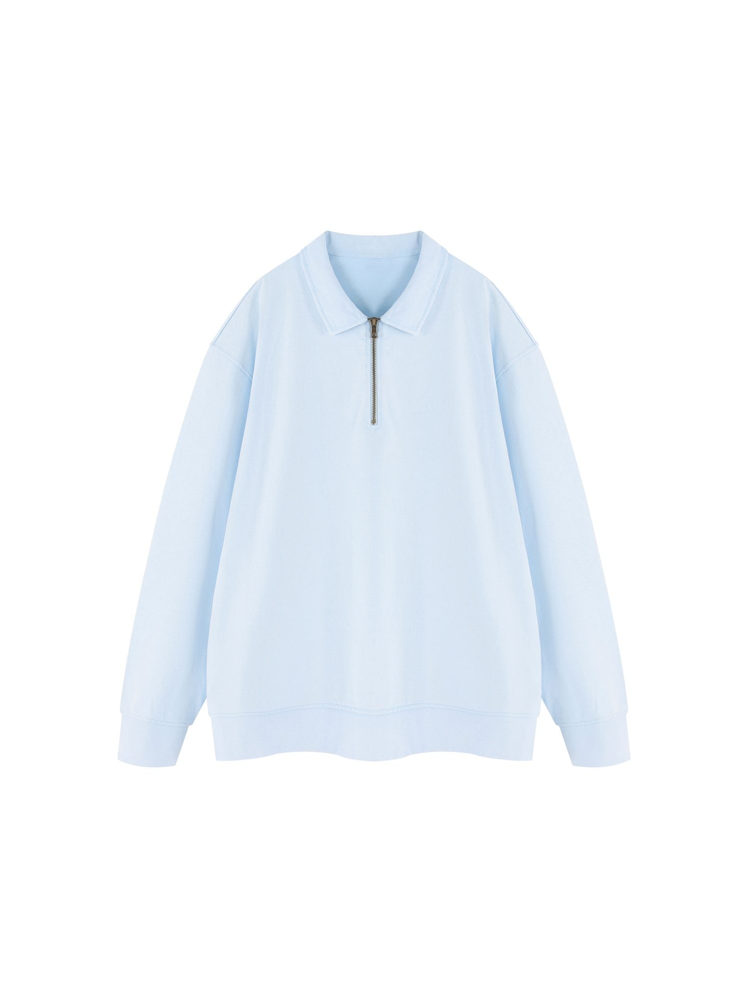 The Portofino Quarter-Zip
