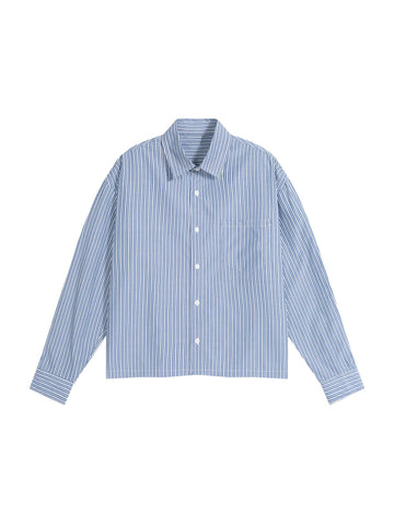 The Positano Striped Shirt