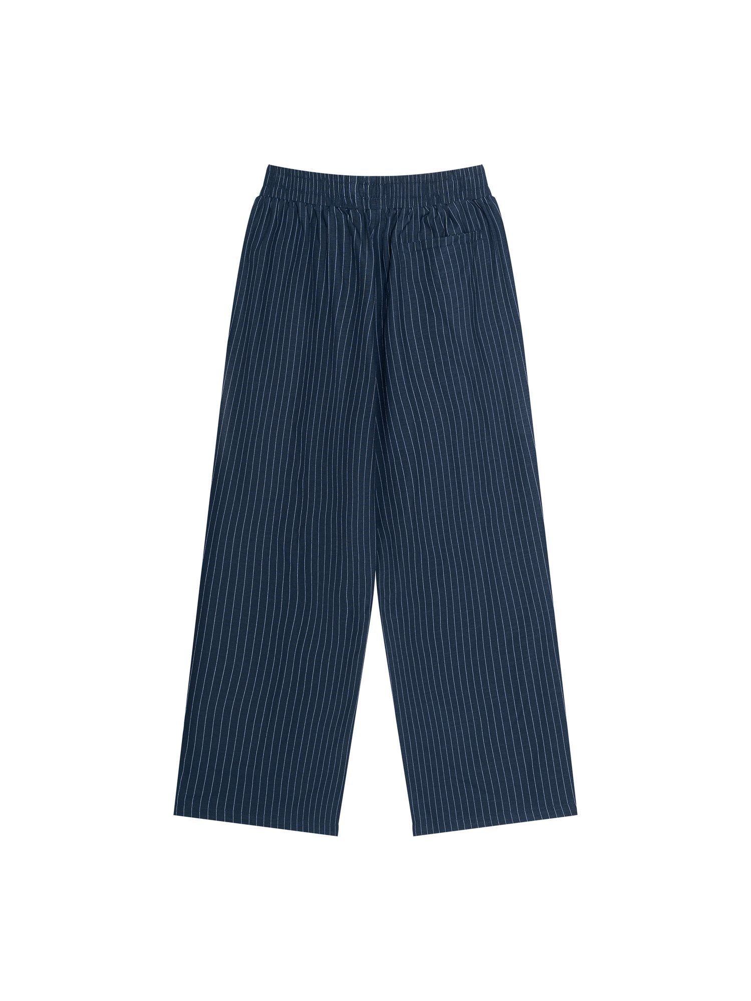 The Riviera Pleated Trouser