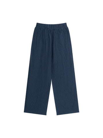 The Riviera Pleated Trouser