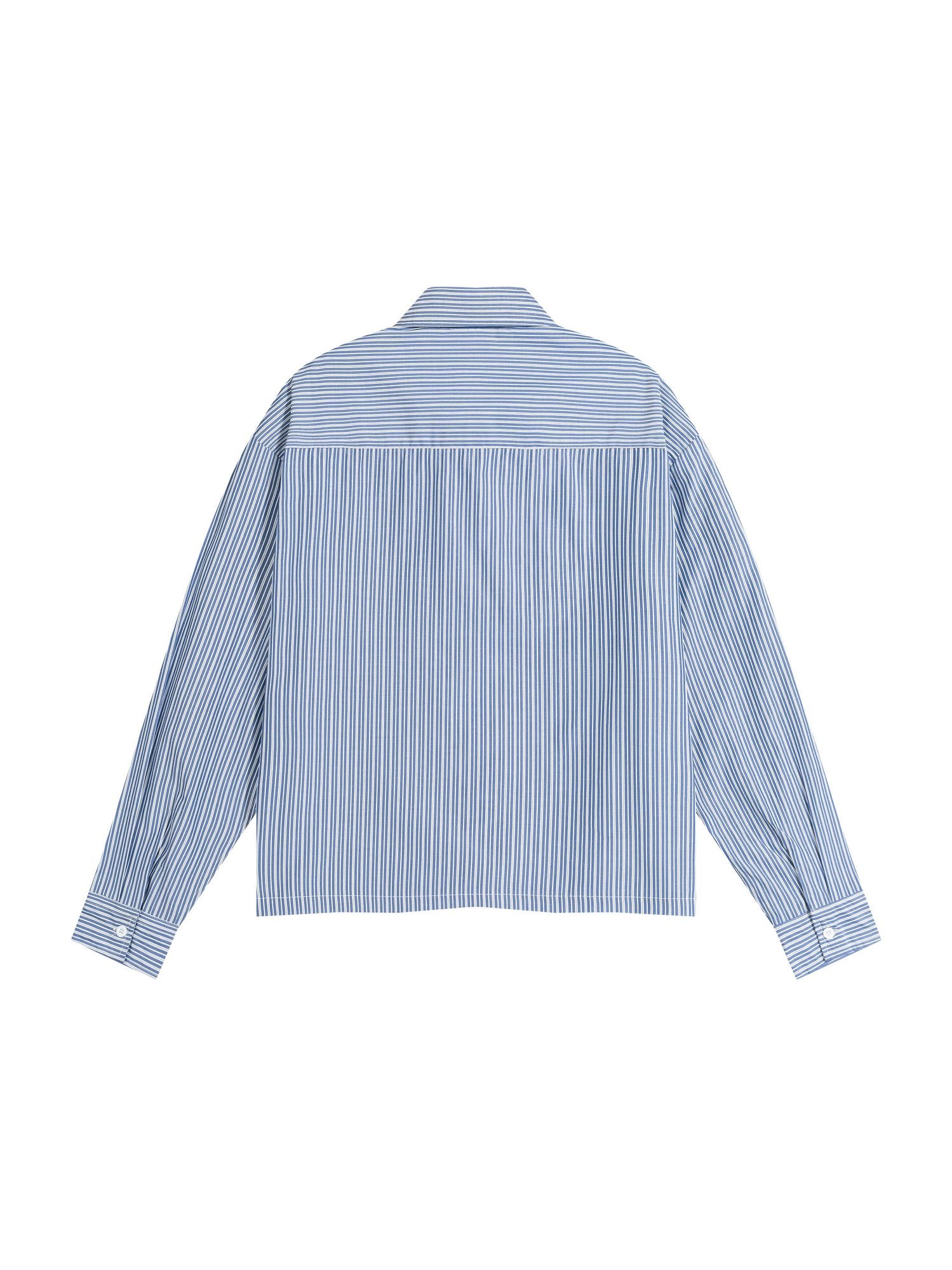 The Positano Striped Shirt
