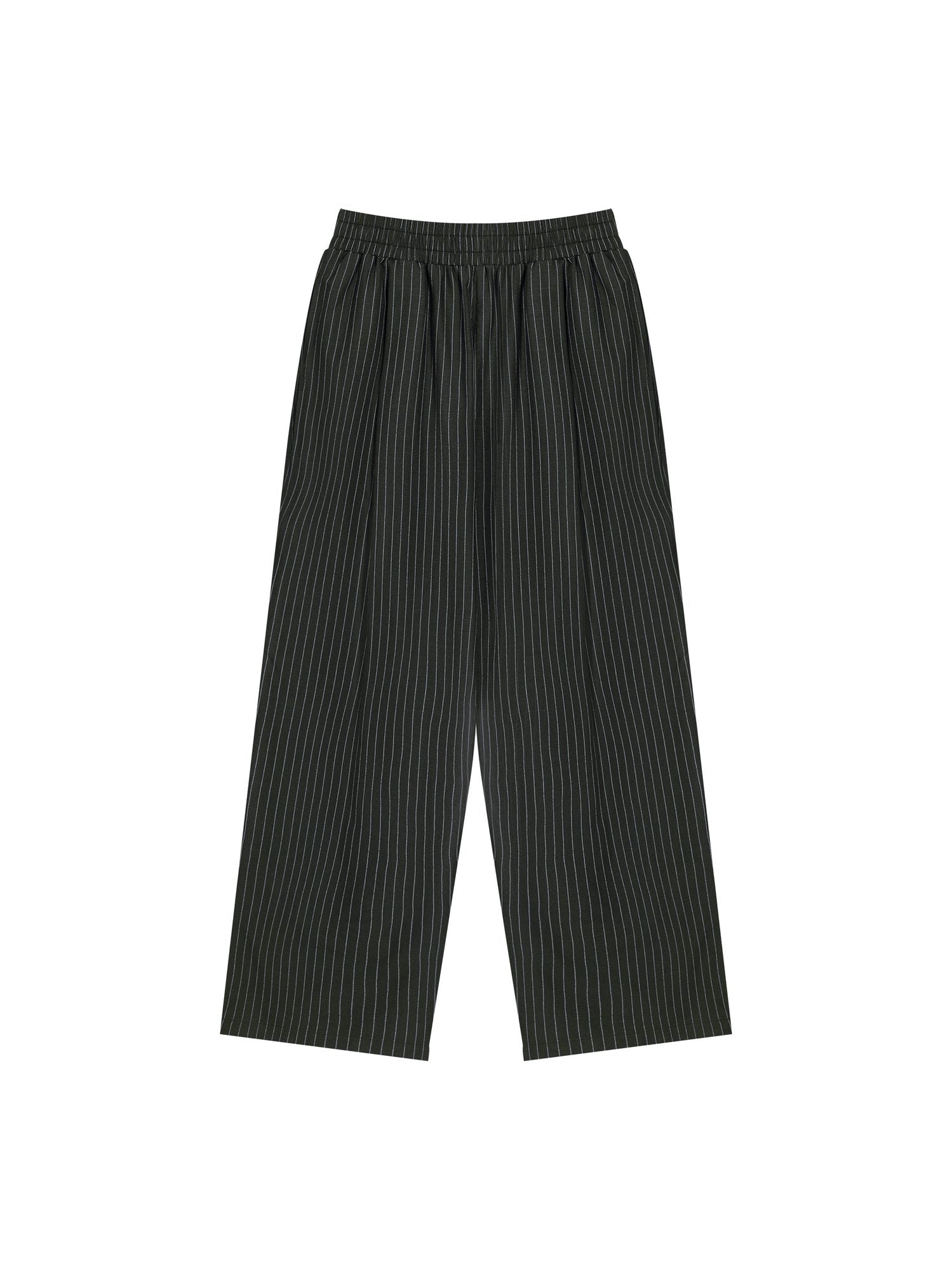 The Riviera Pleated Trouser