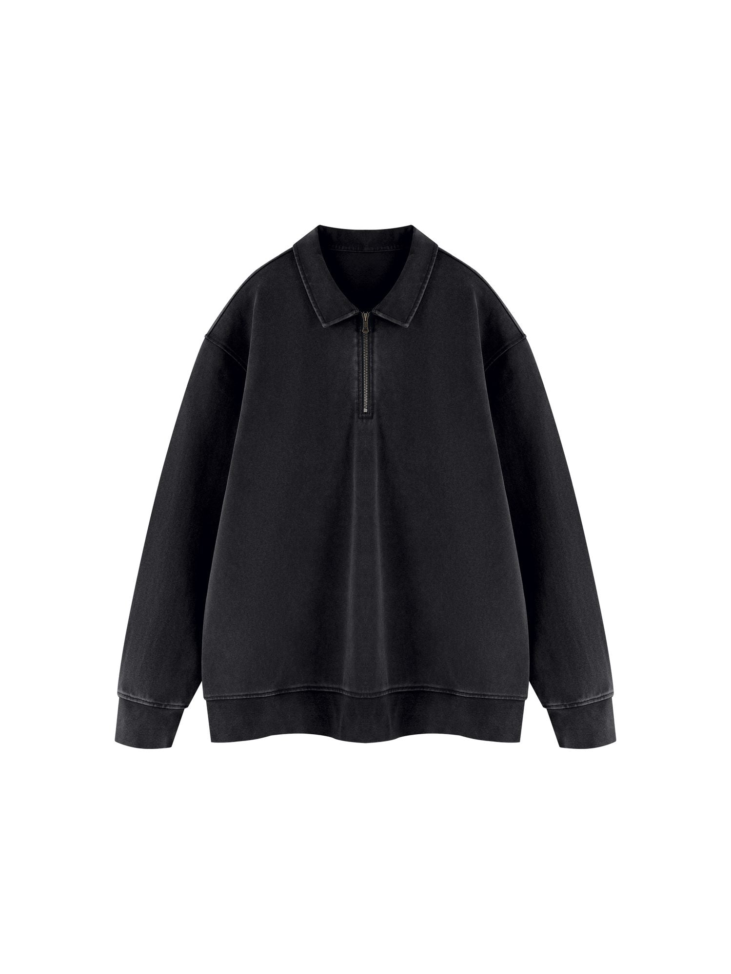 The Portofino Quarter-Zip