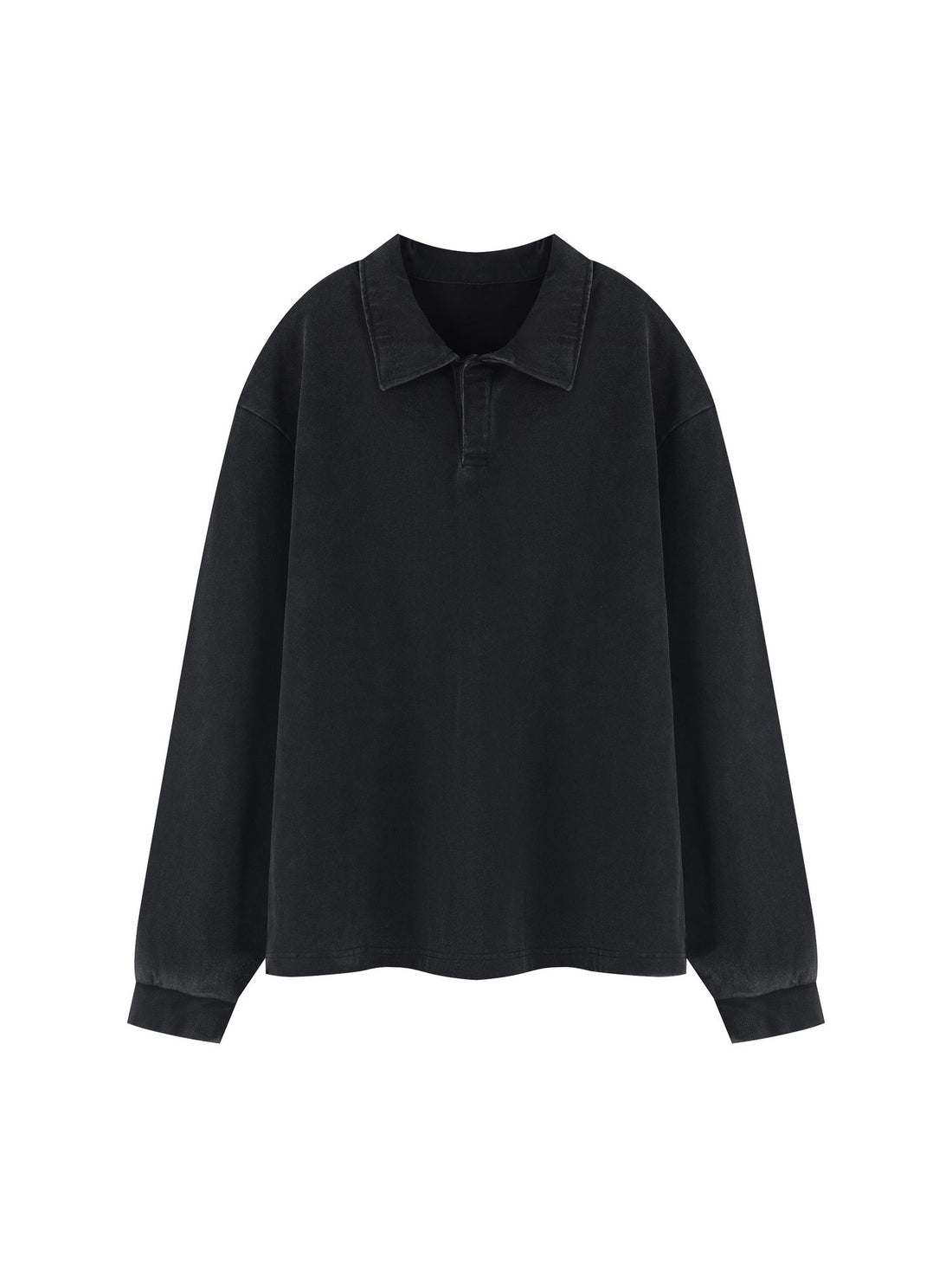 The Sorrento Long Sleeve Polo