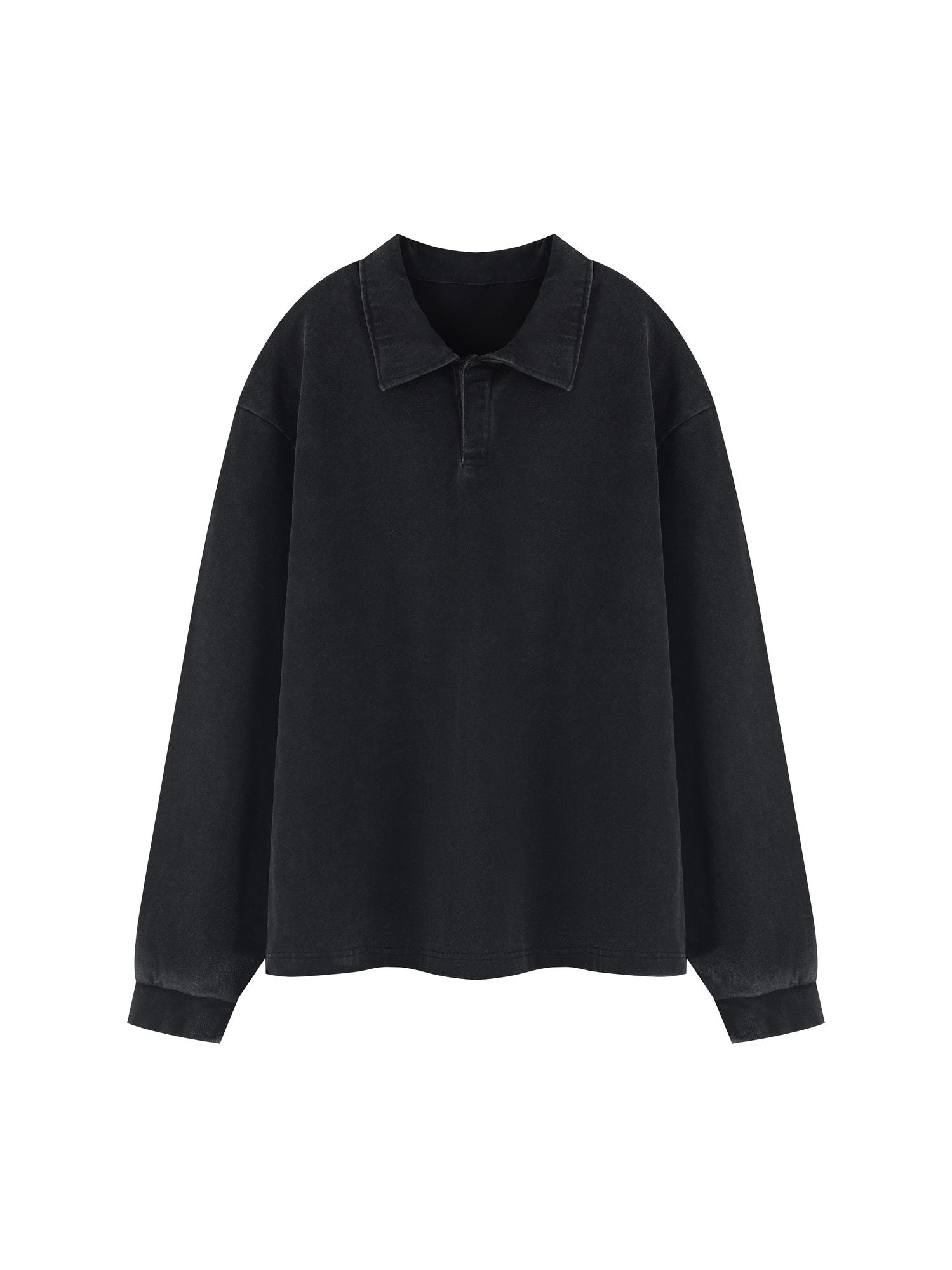 The Sorrento Long Sleeve Polo