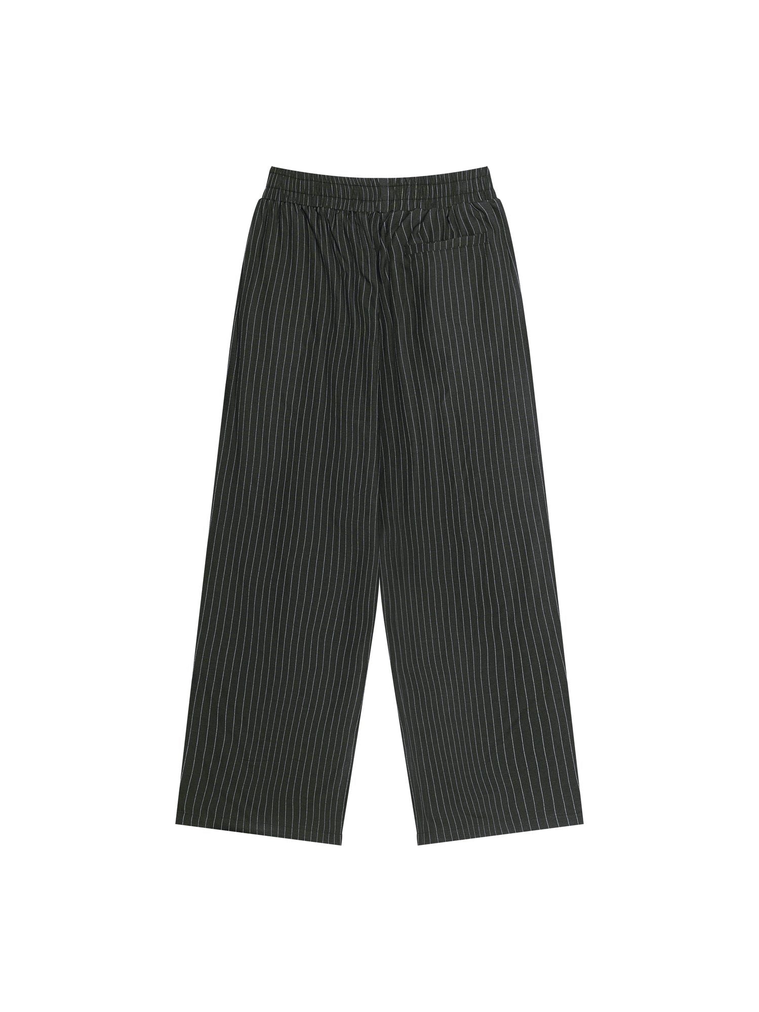 The Riviera Pleated Trouser