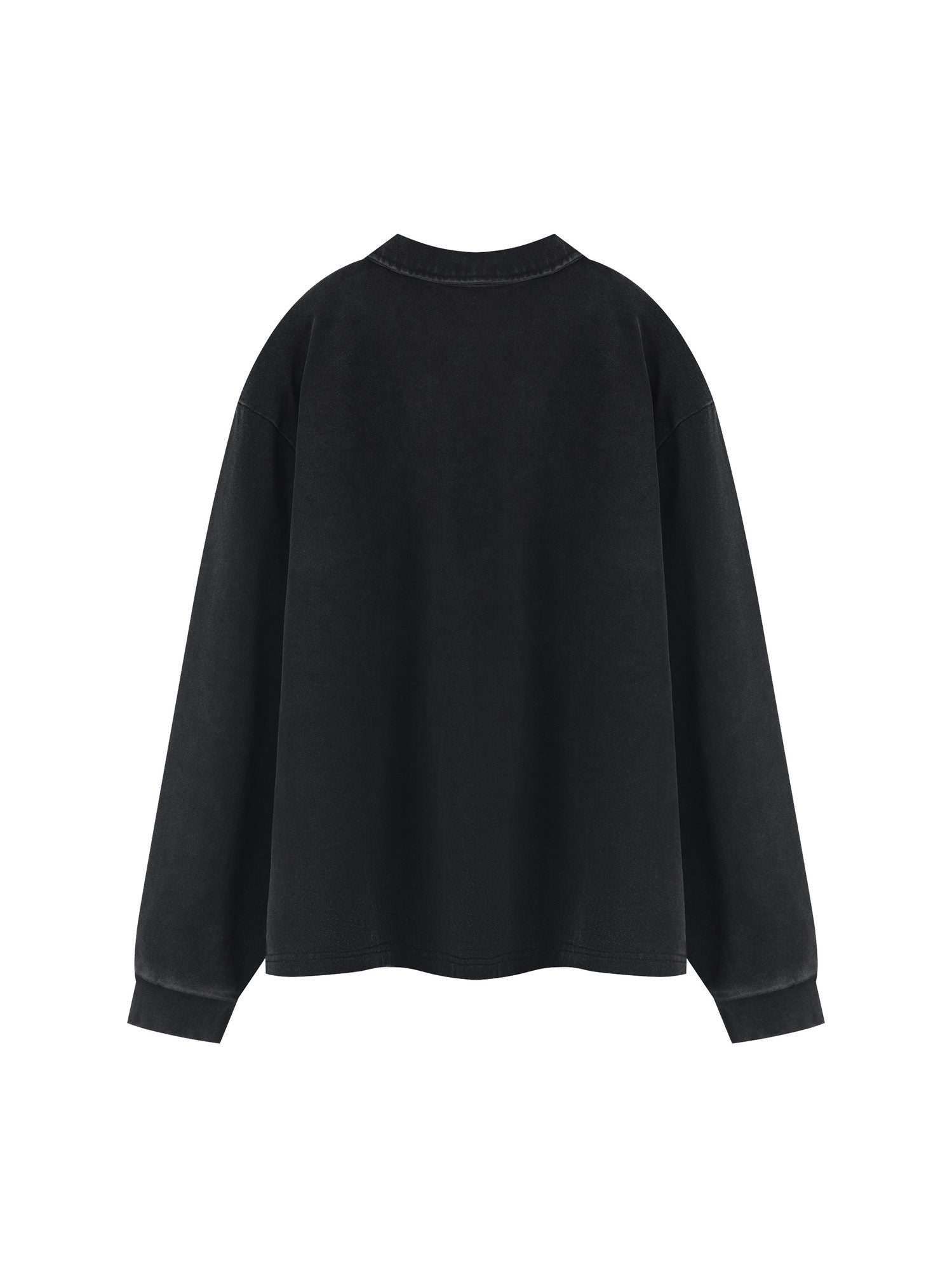 The Sorrento Long Sleeve Polo