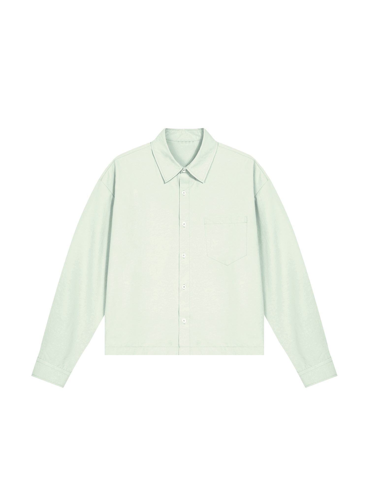 The Lido Long Sleeve Shirt
