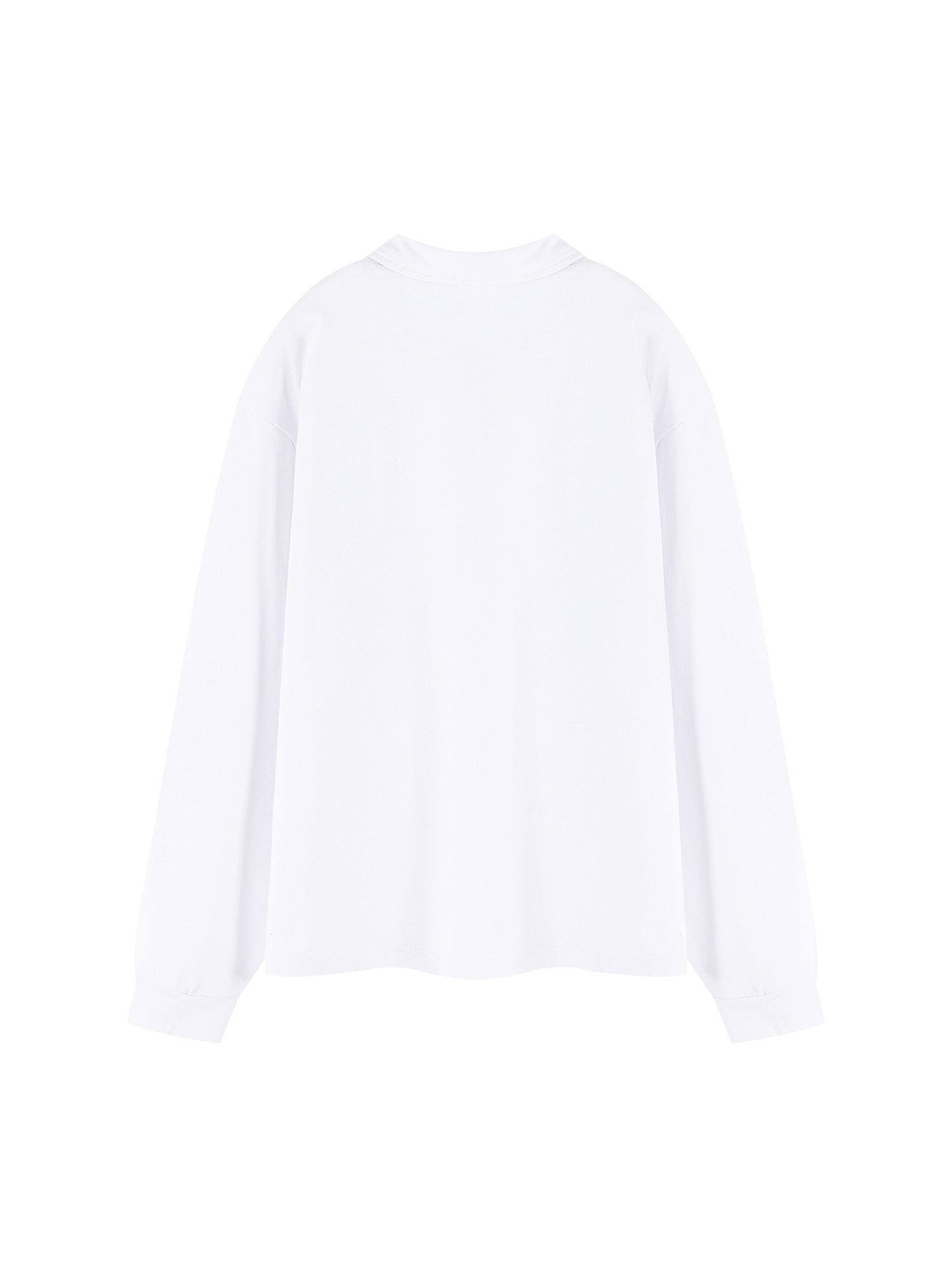 The Sorrento Long Sleeve Polo