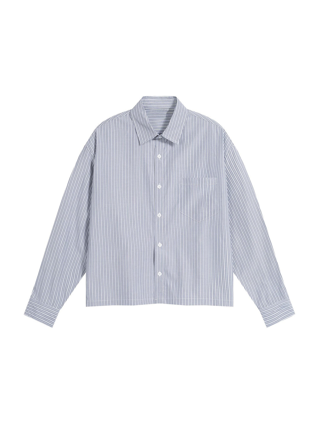 The Positano Striped Shirt