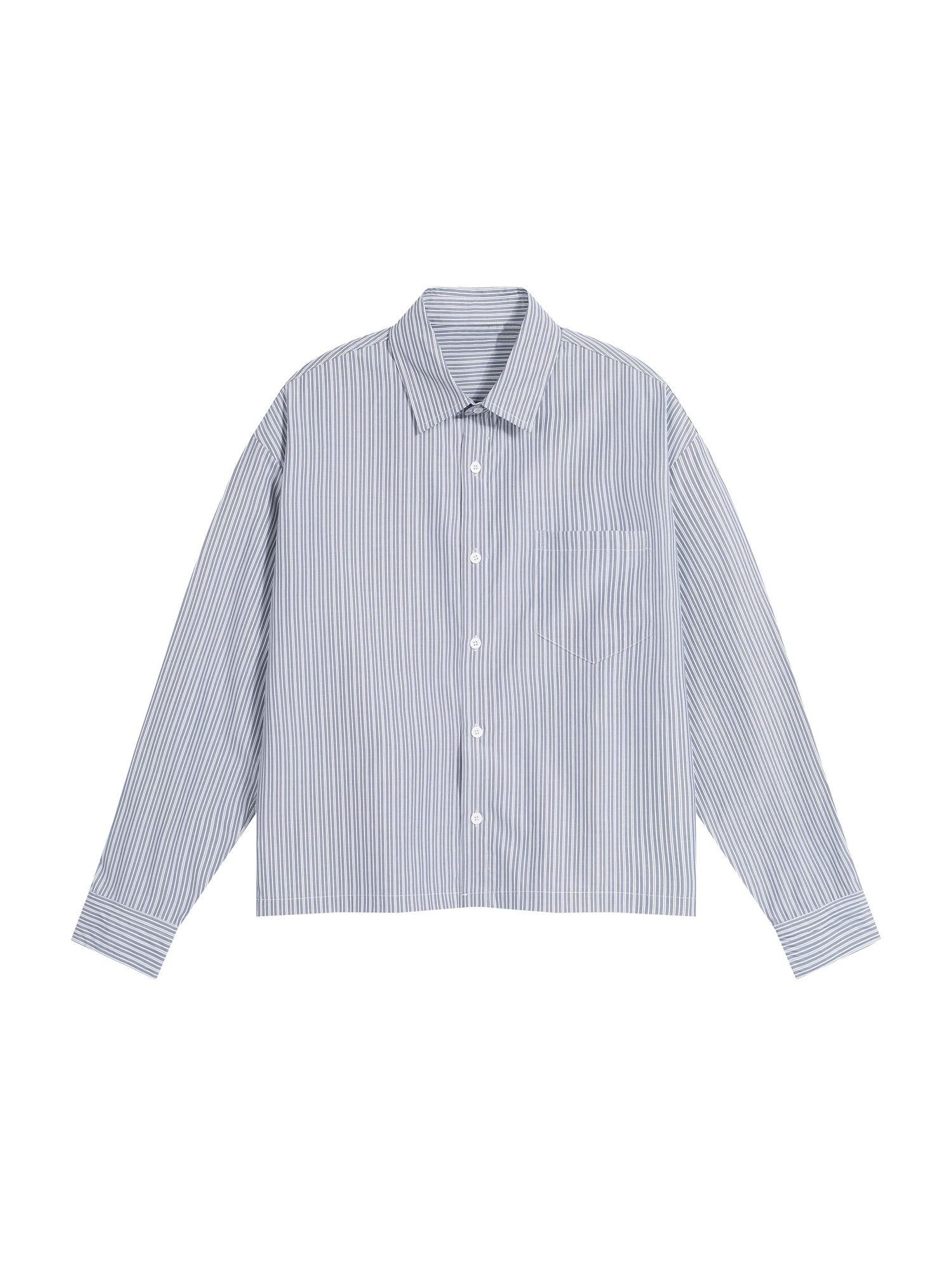 The Positano Striped Shirt