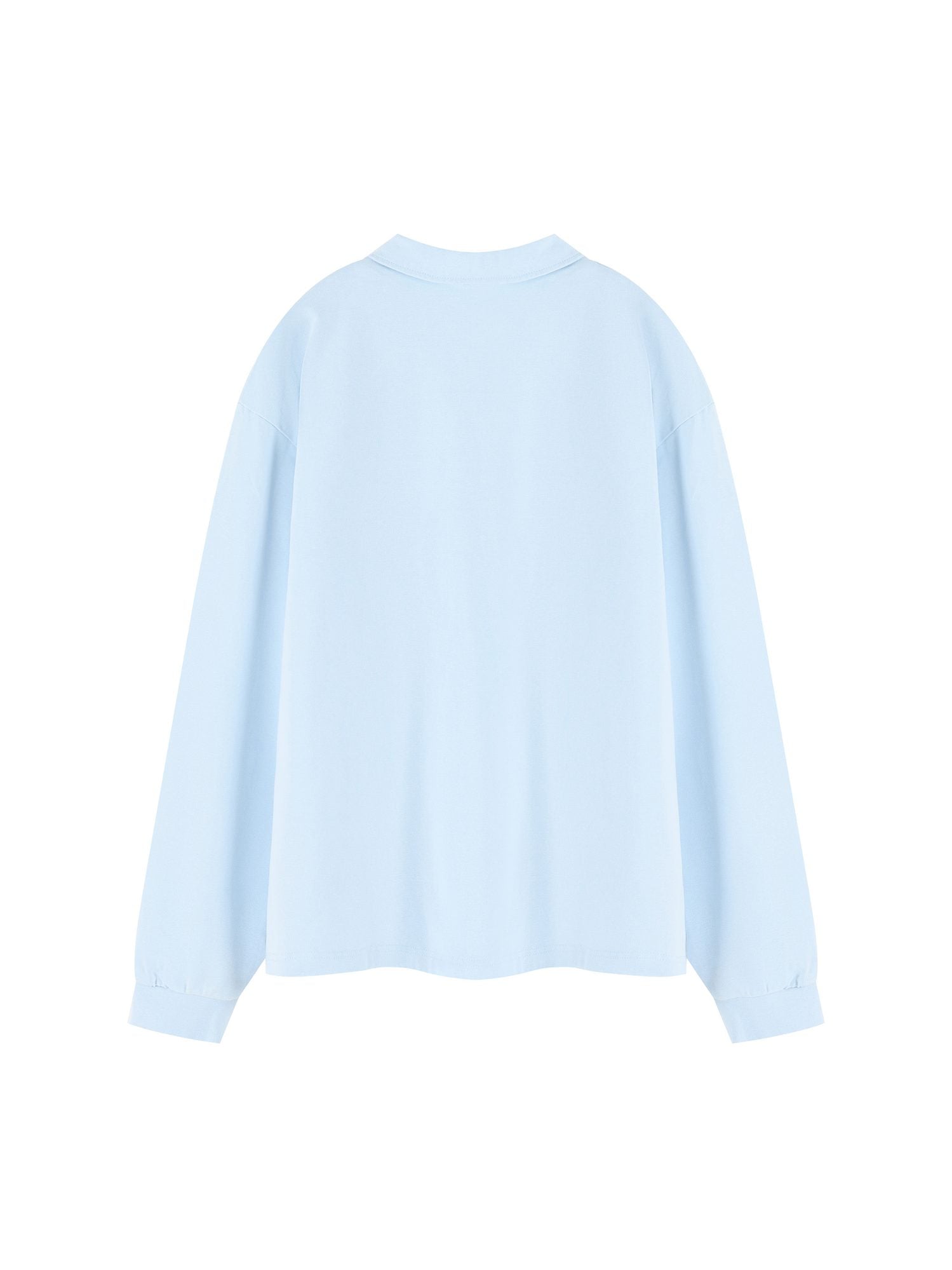 The Sorrento Long Sleeve Polo