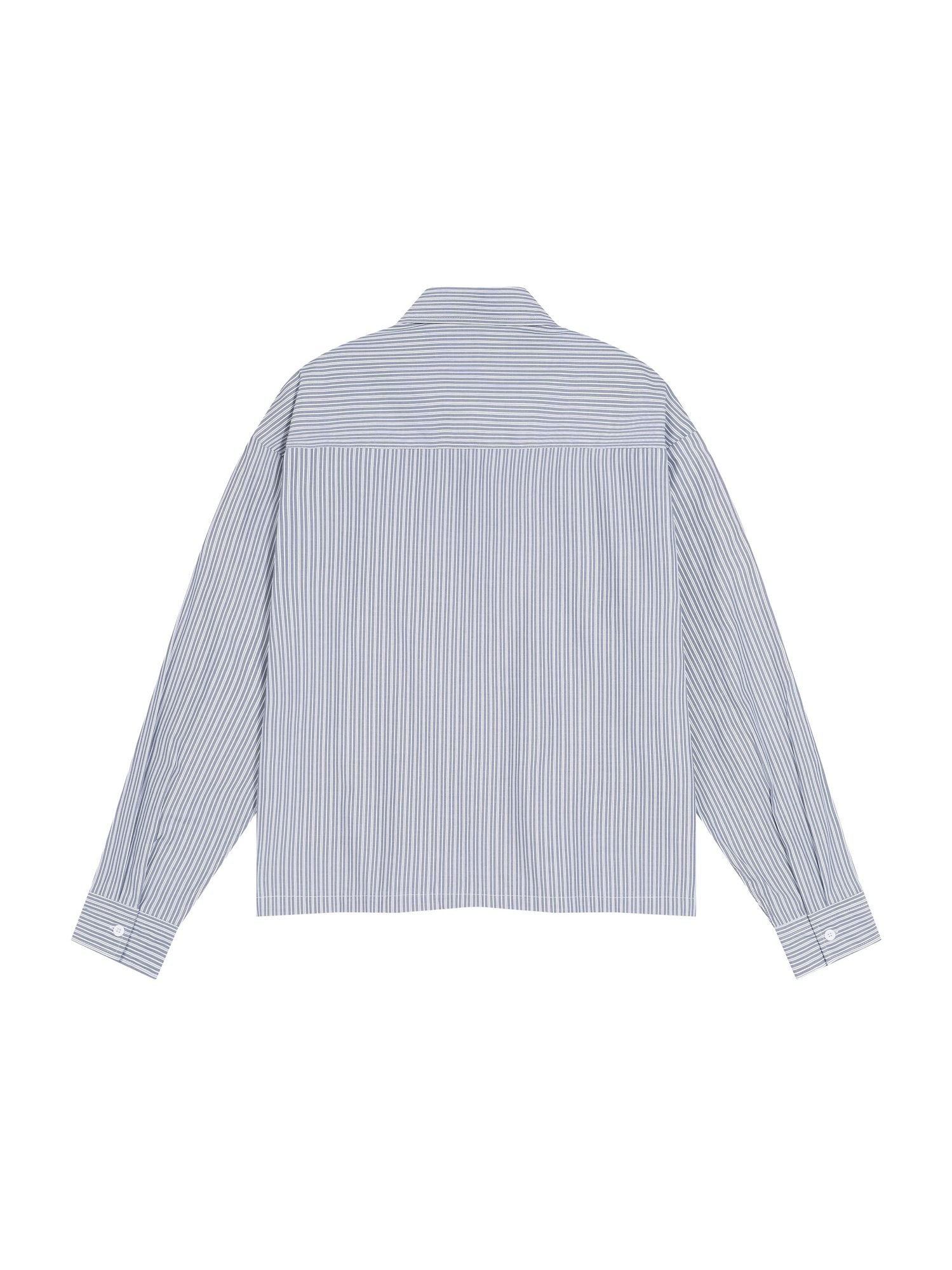 The Positano Striped Shirt