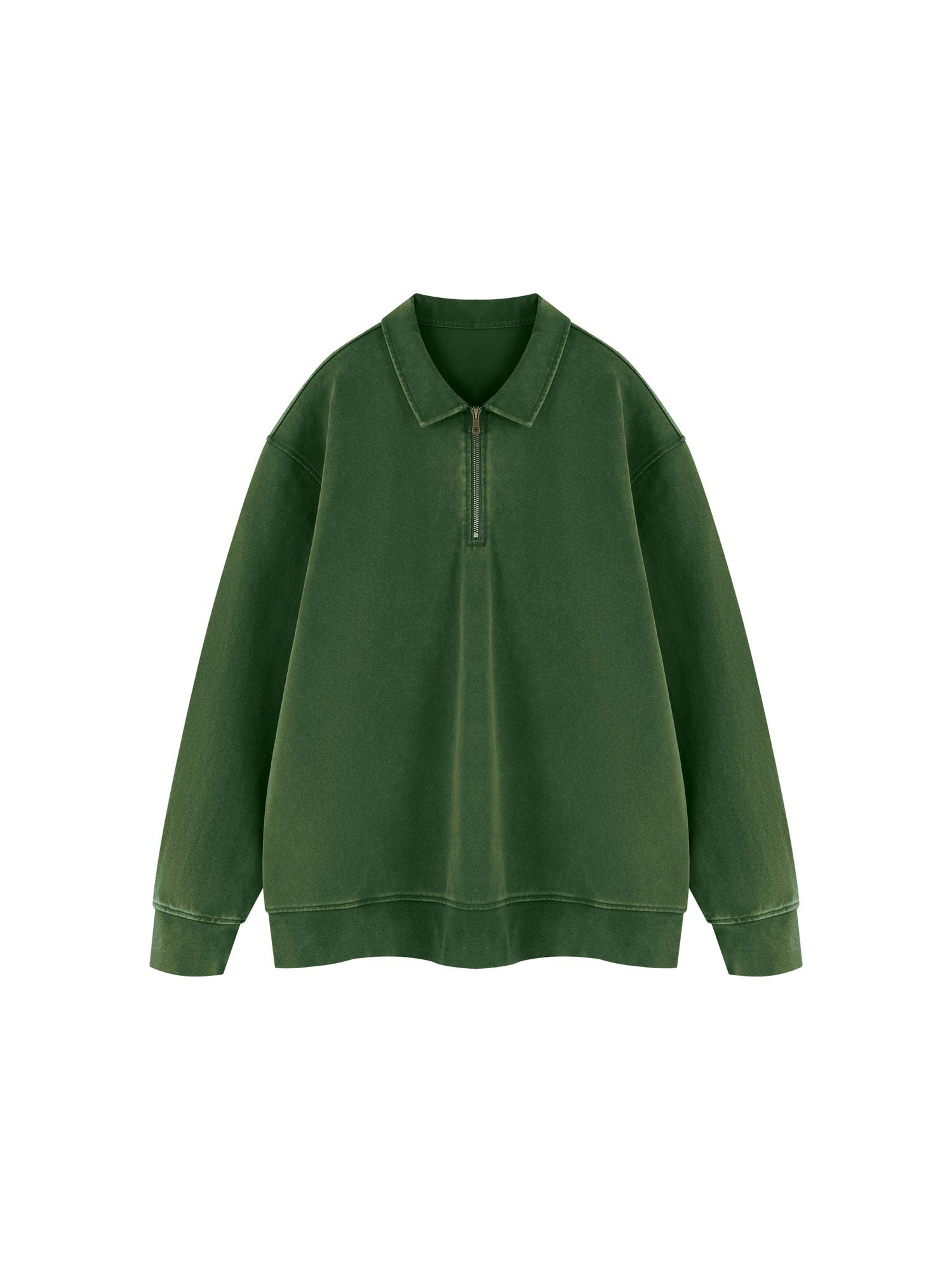 The Portofino Quarter-Zip