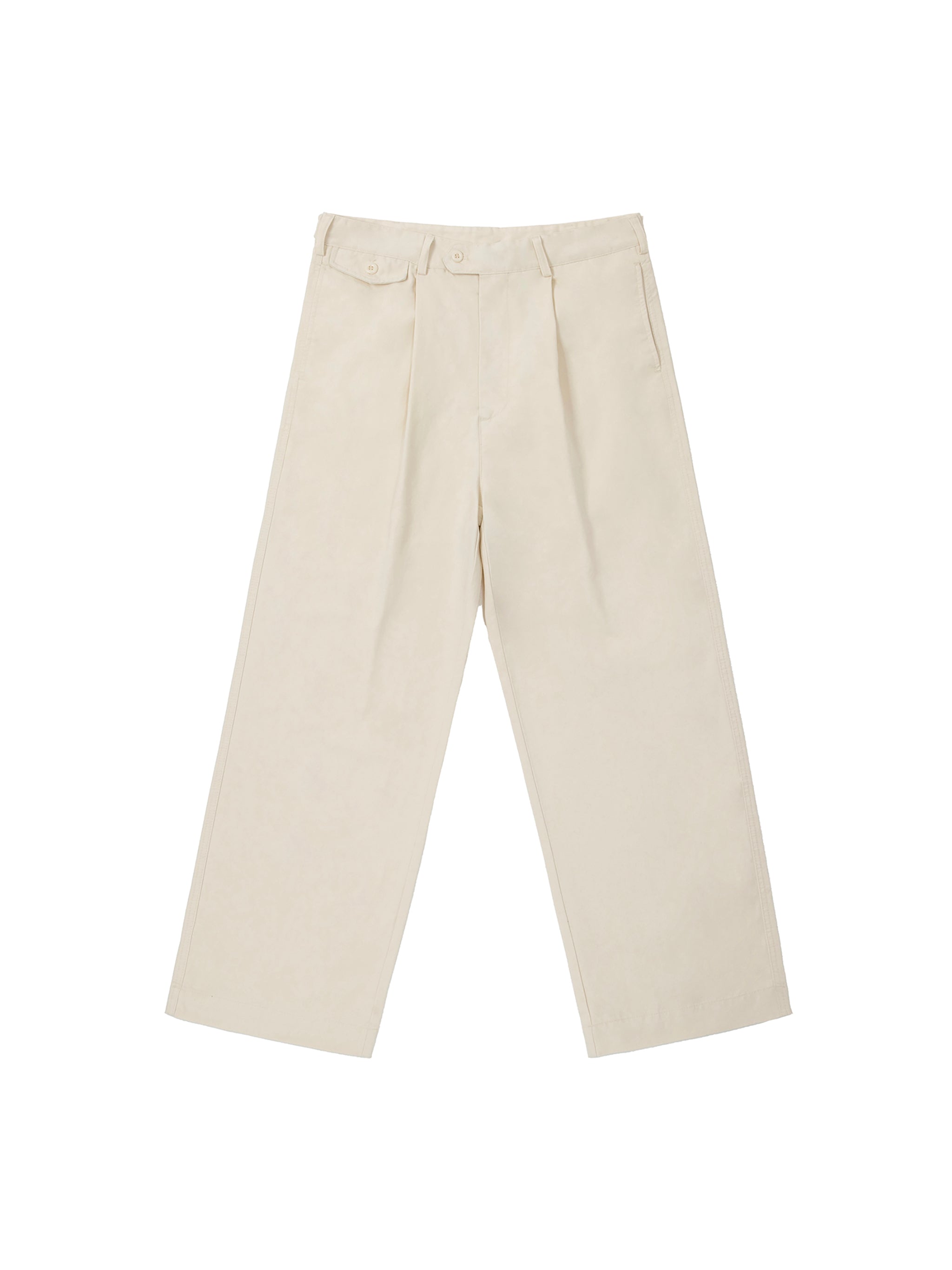 Waist Straight - Beige