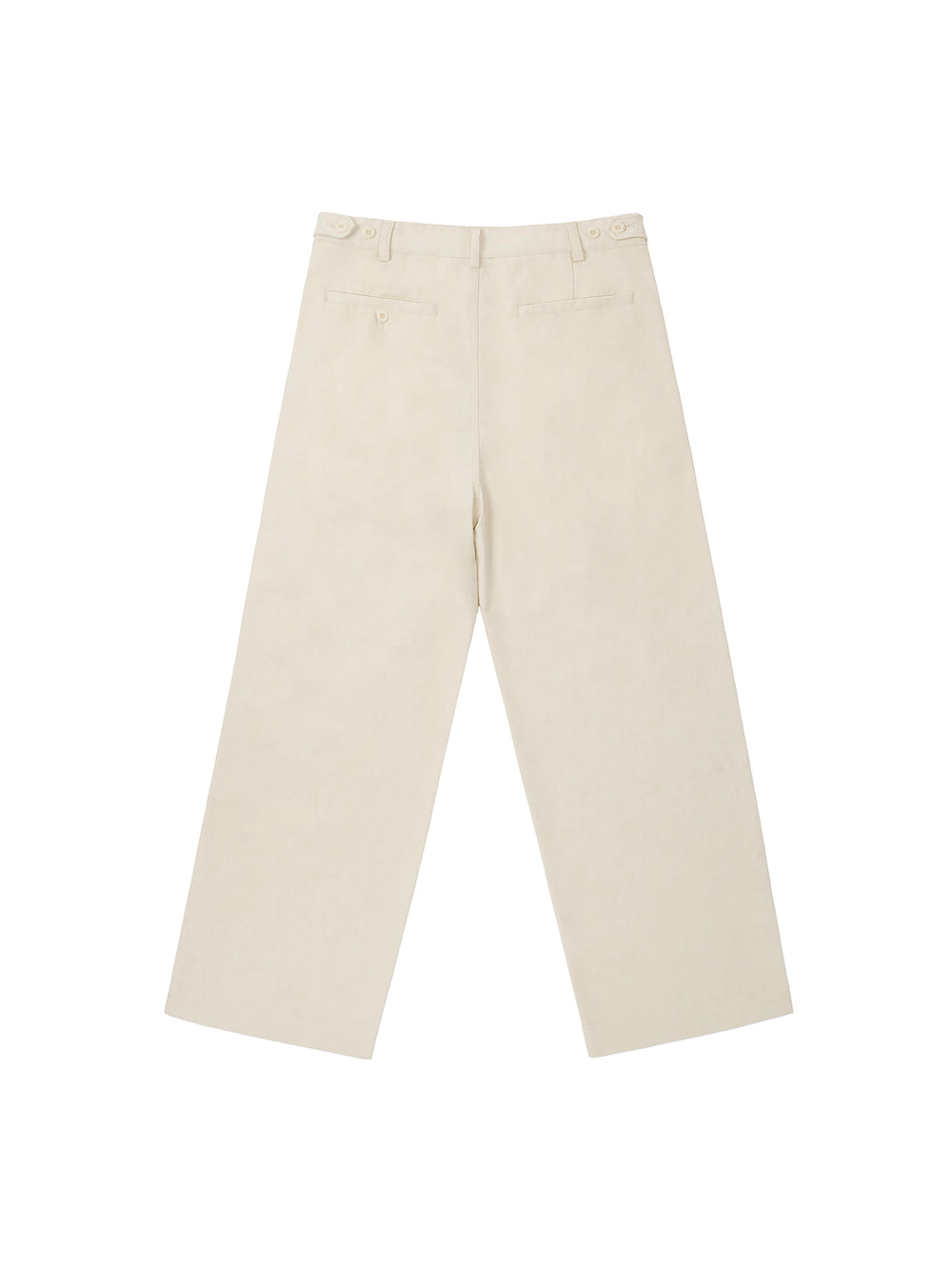 Waist Straight - Beige