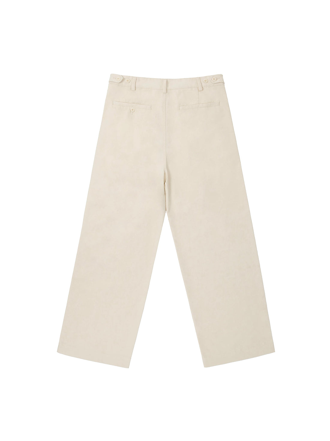 Waist Straight - Beige