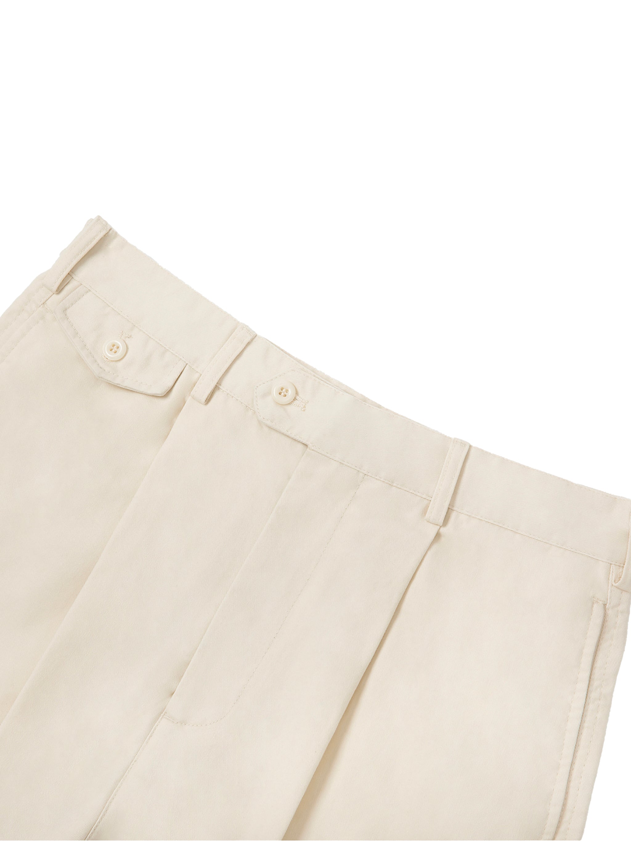 Waist Straight - Beige