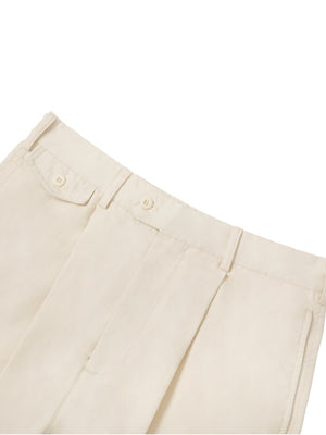 Waist Straight - Beige