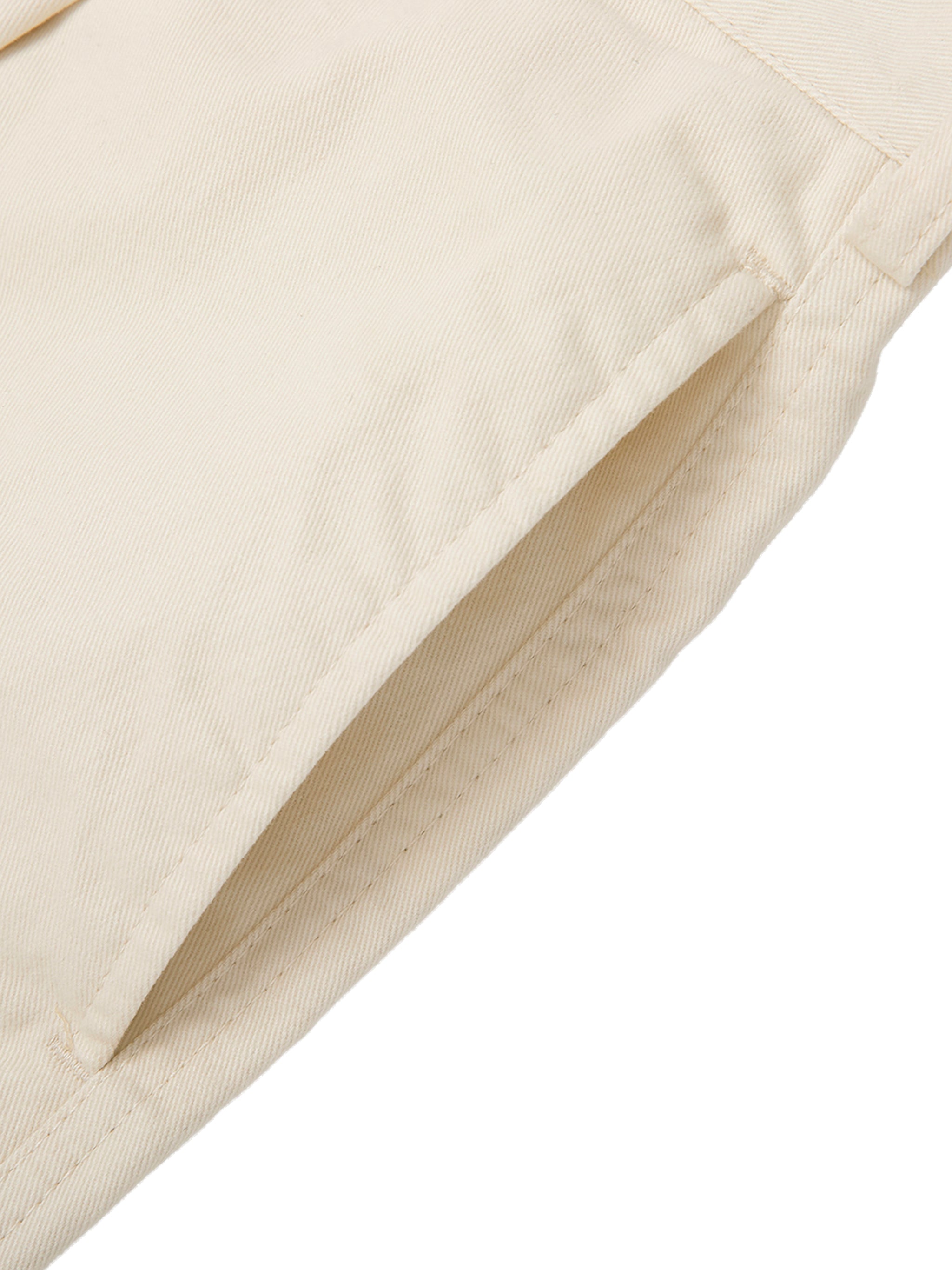 Waist Straight - Beige