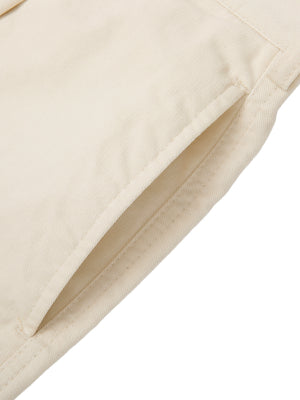 Waist Straight - Beige