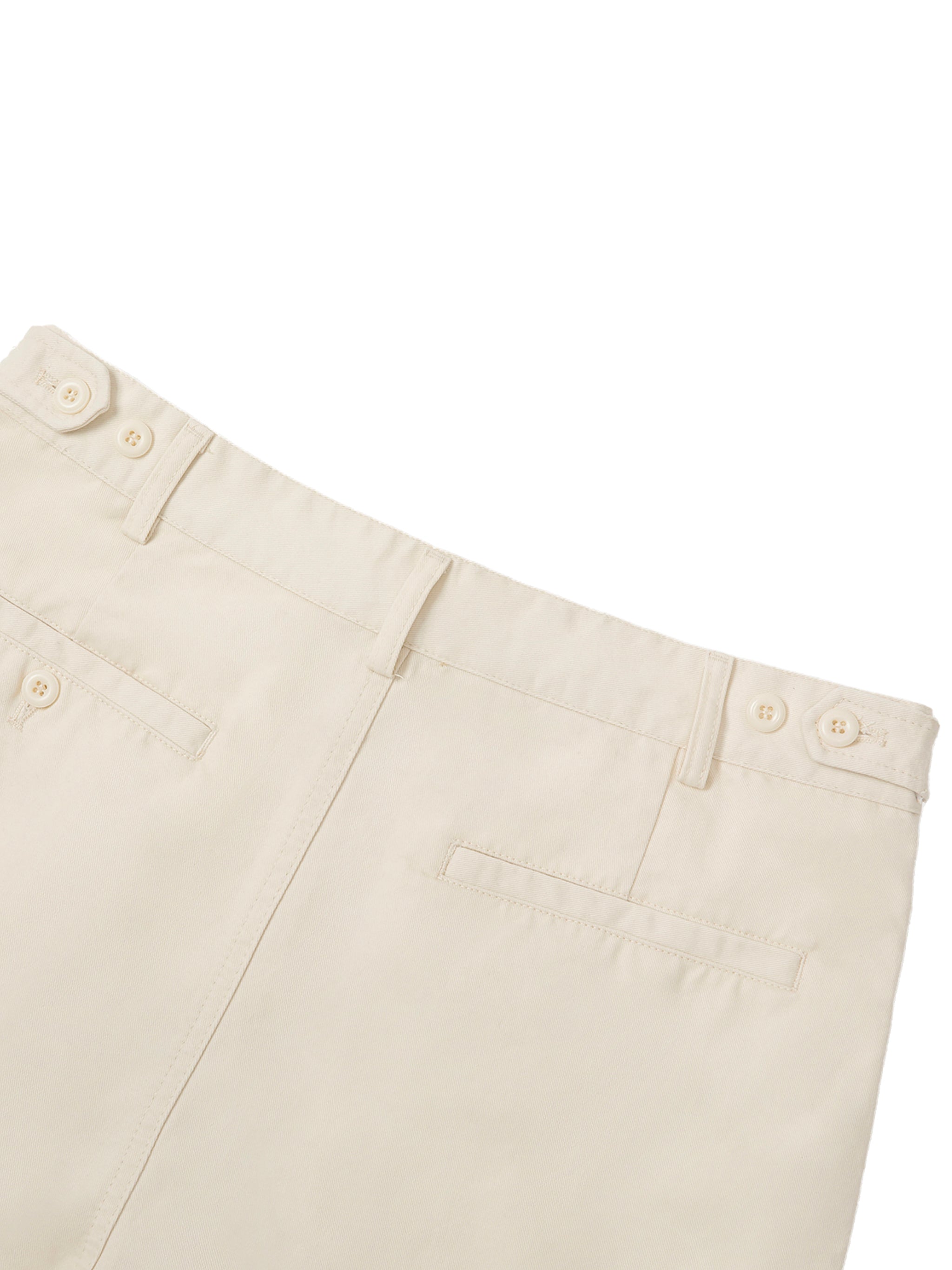 Waist Straight - Beige