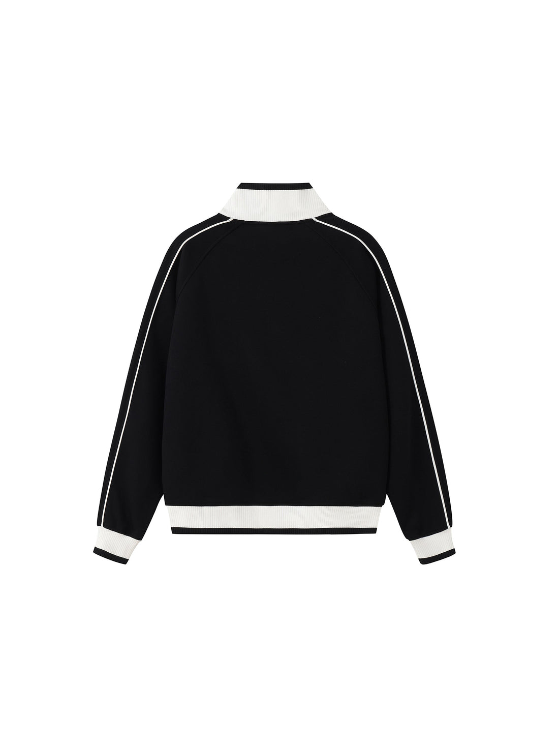 Raglan Track Jacket