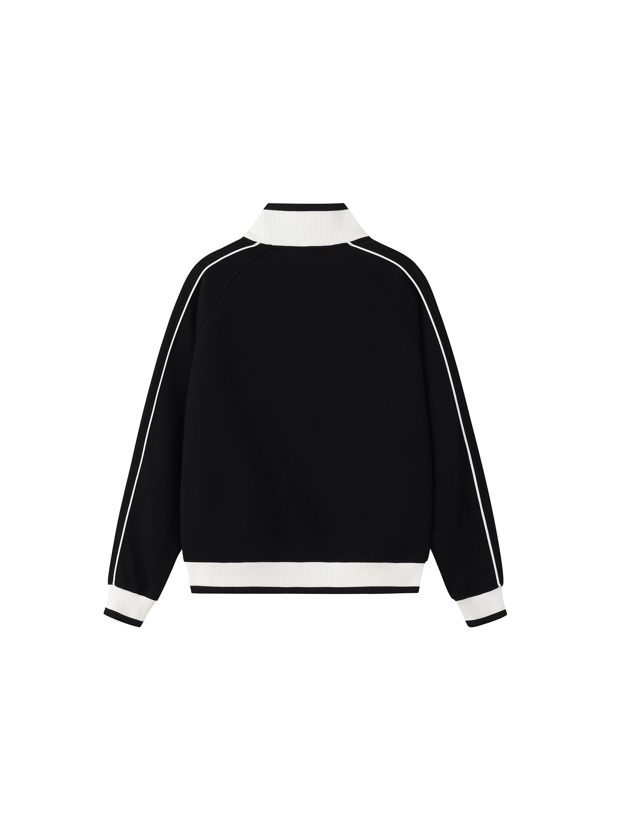 Raglan Track Jacket