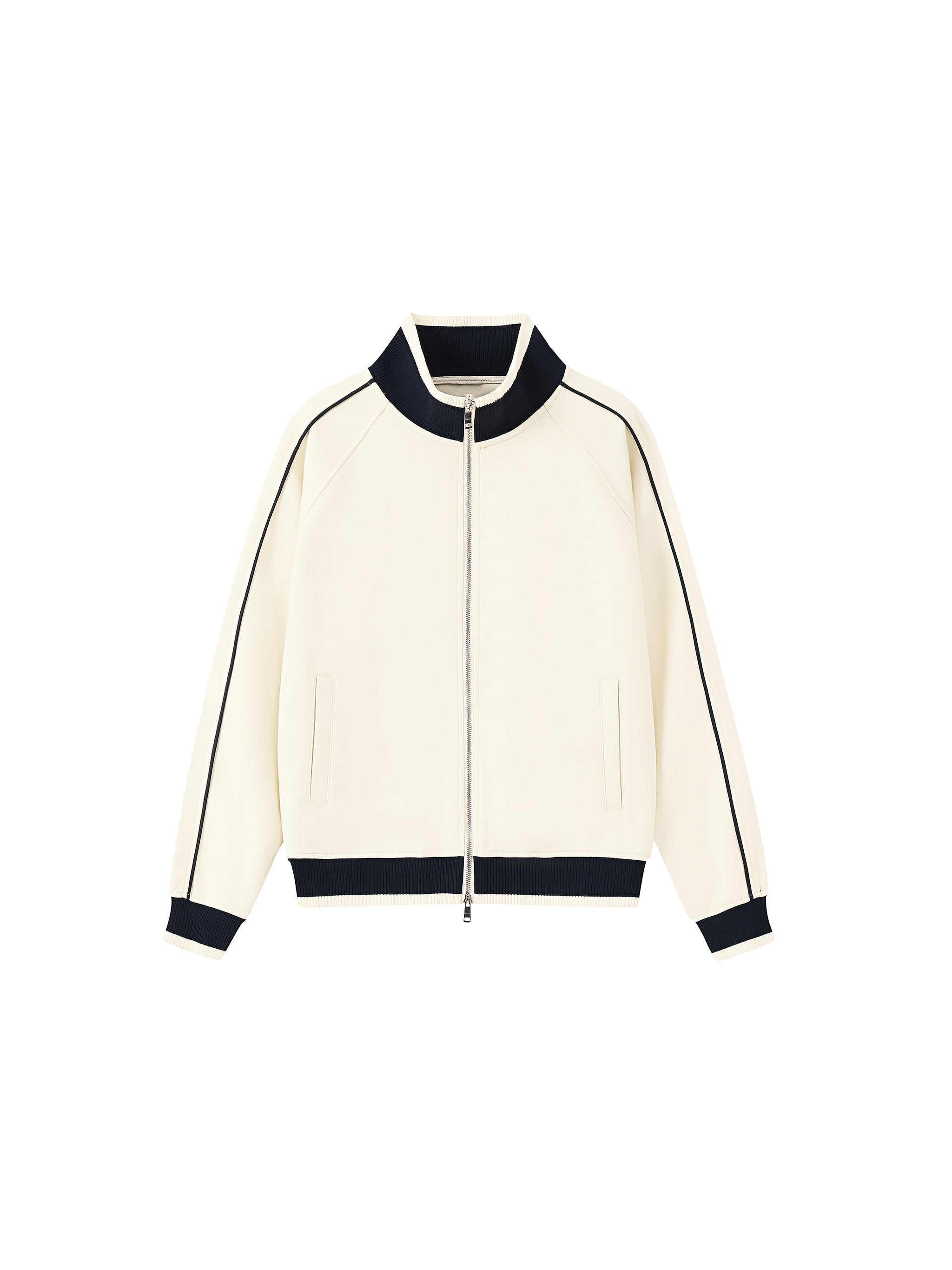Raglan Track Jacket