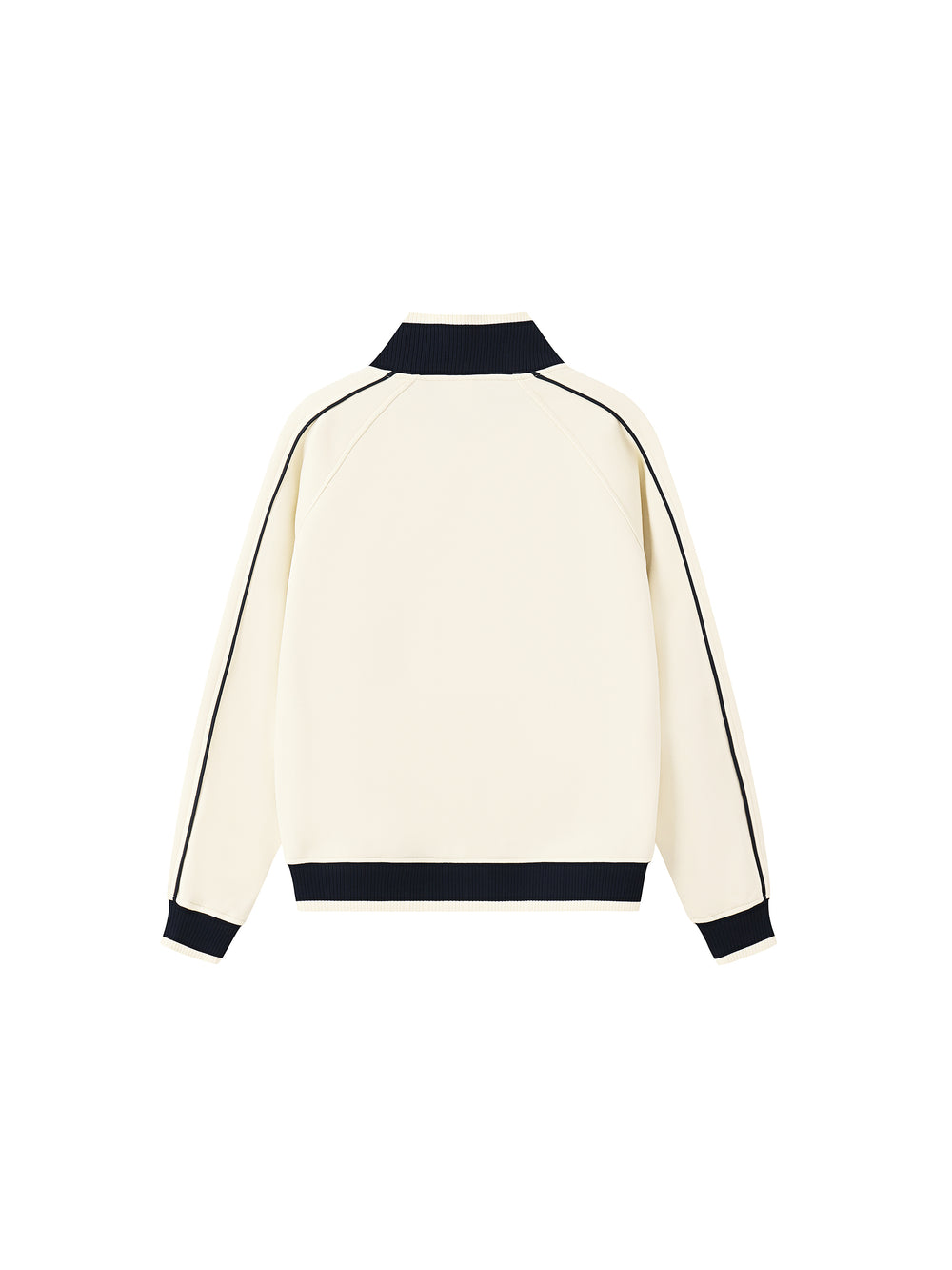 Raglan Track Jacket - Mild Apricot