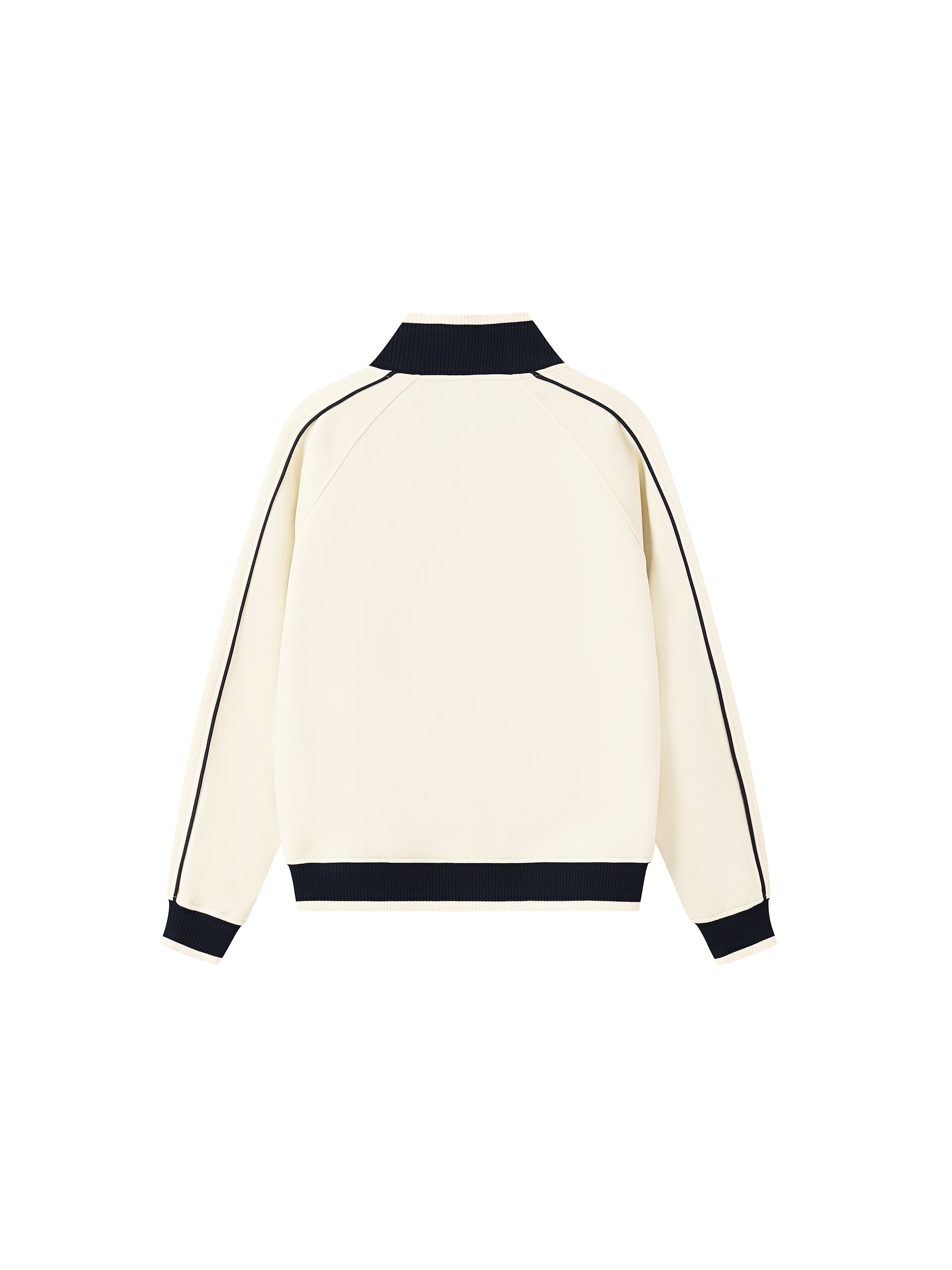 Raglan Track Jacket