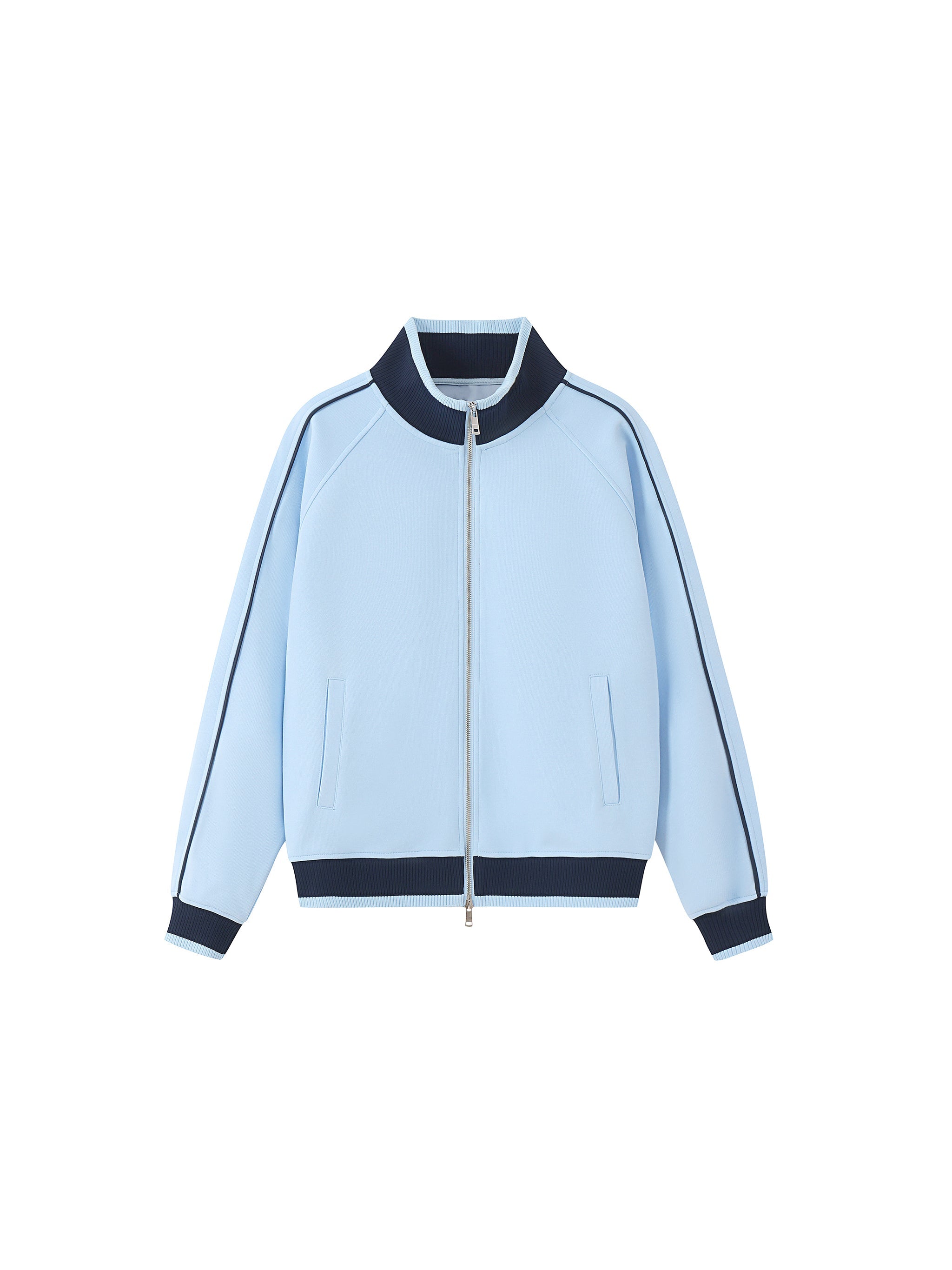 Raglan Track Jacket