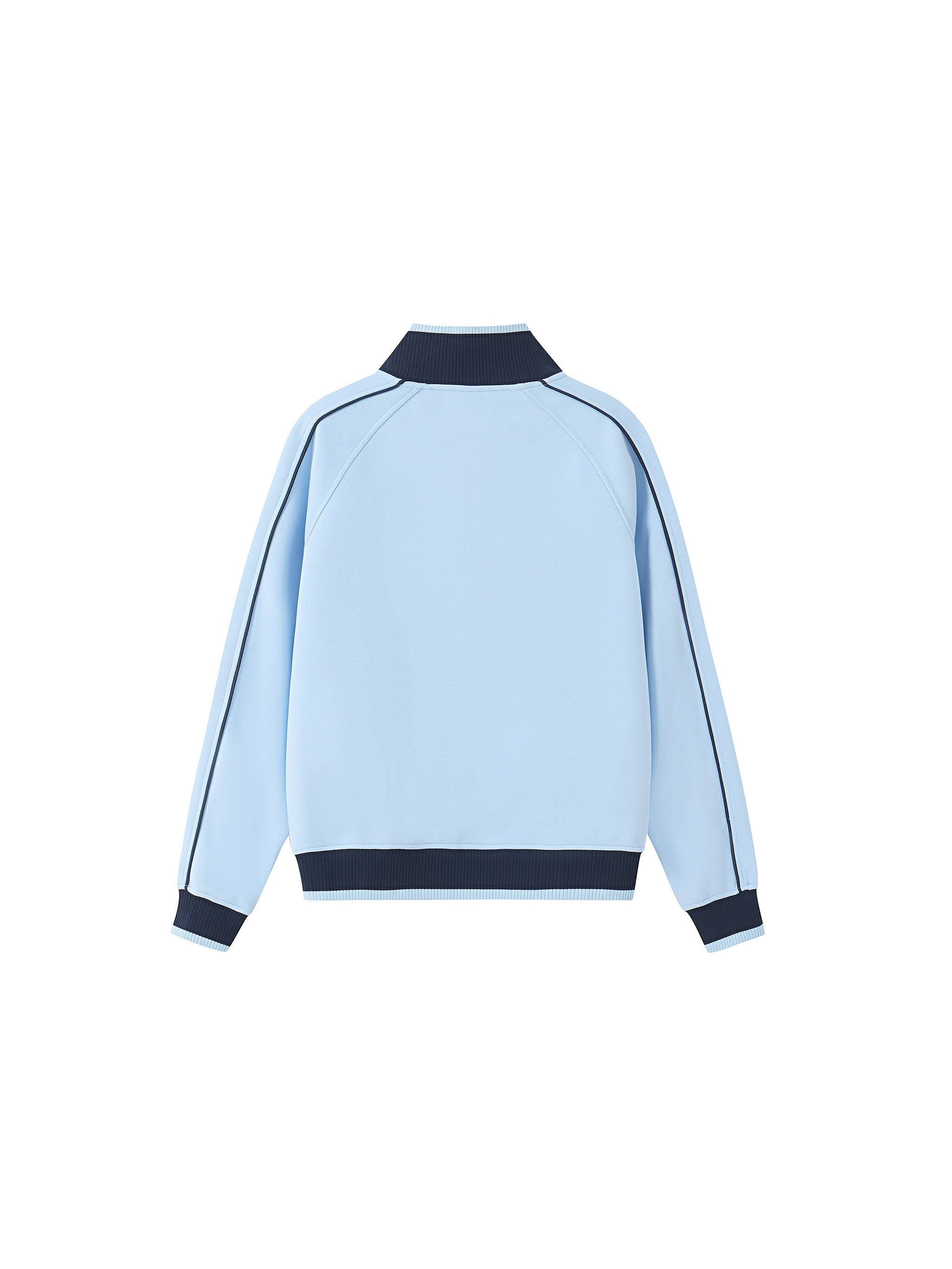 Raglan Track Jacket
