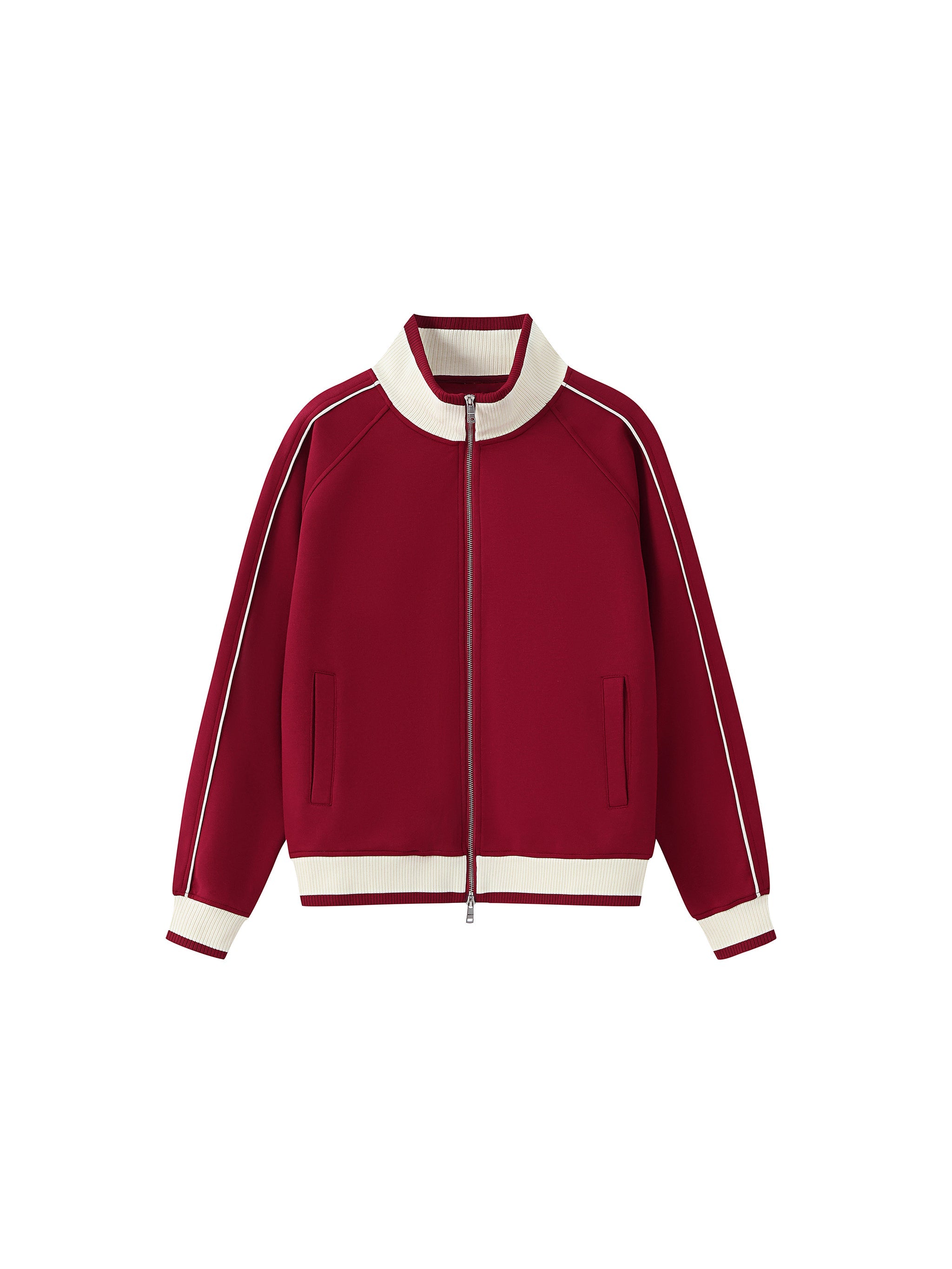 Raglan Track Jacket