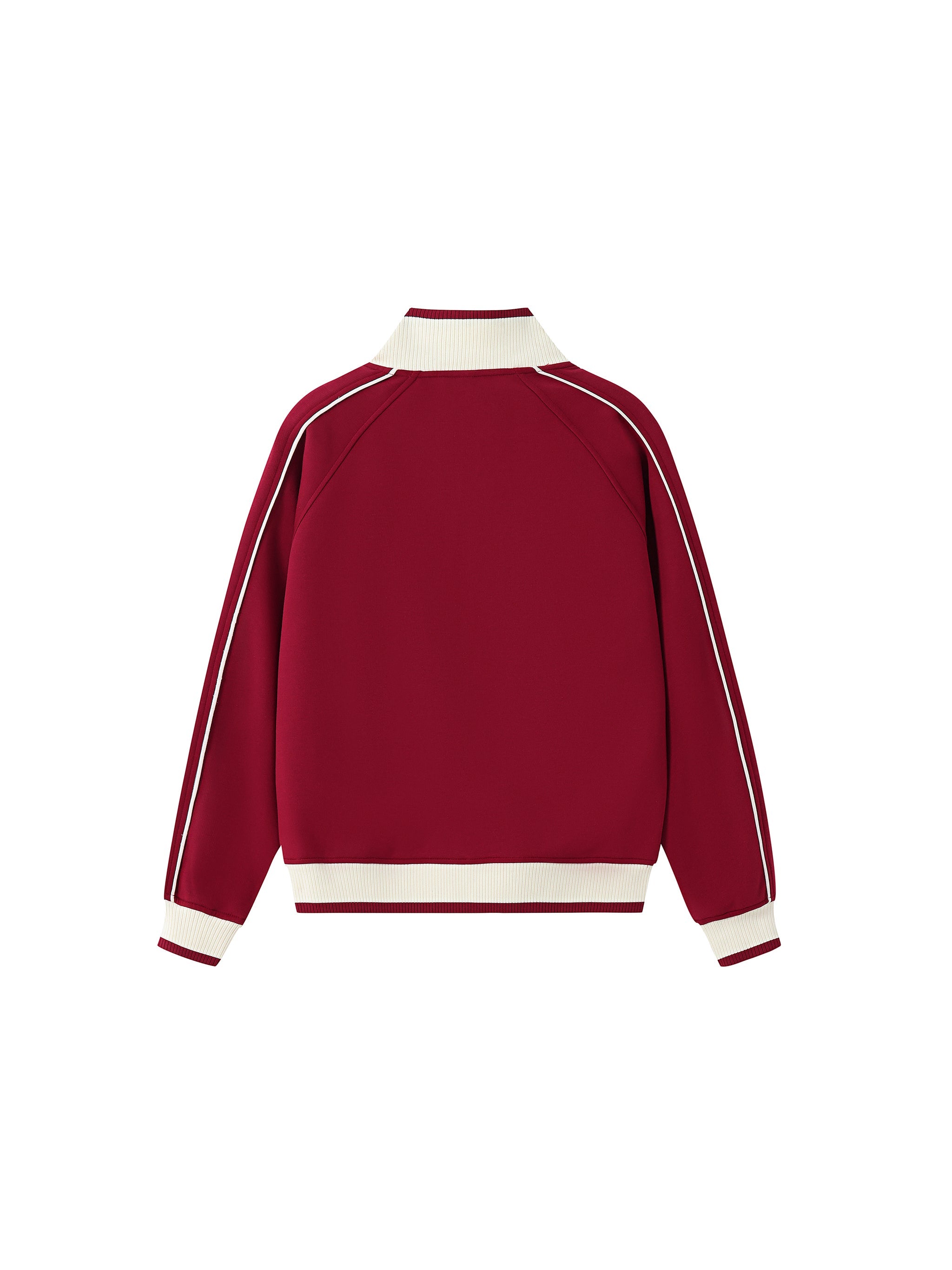 Raglan Track Jacket