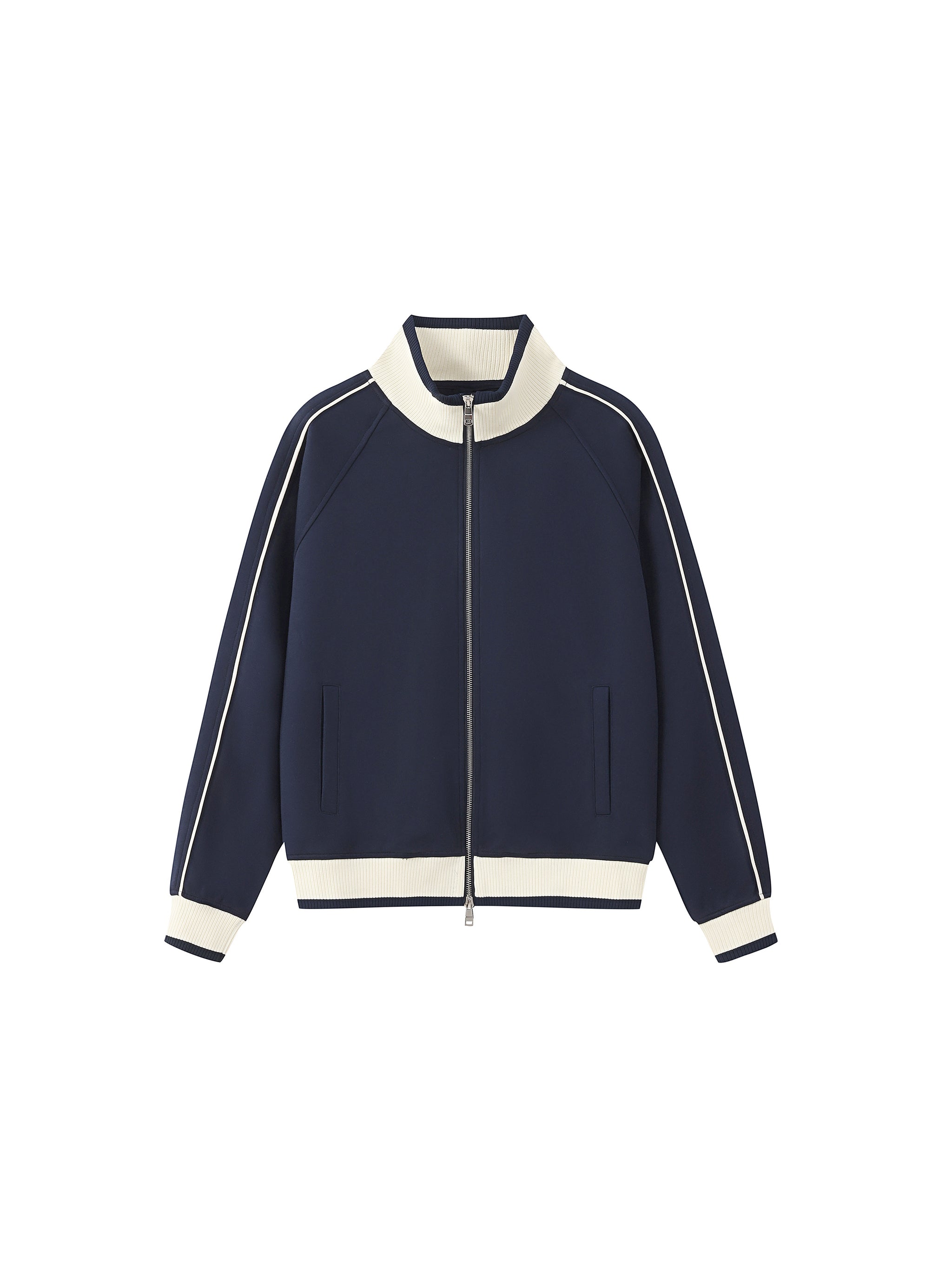 Raglan Track Jacket