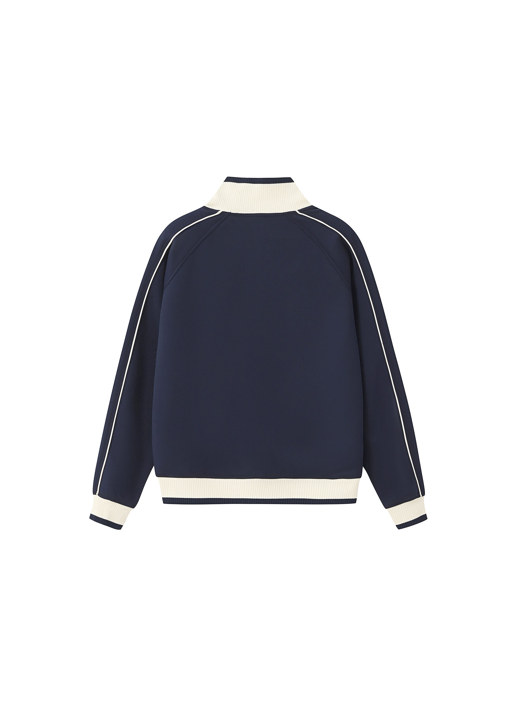 Raglan Track Jacket