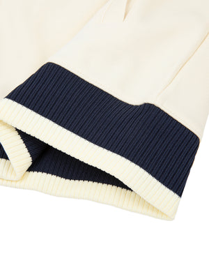 Raglan Track Jacket - Mild Apricot