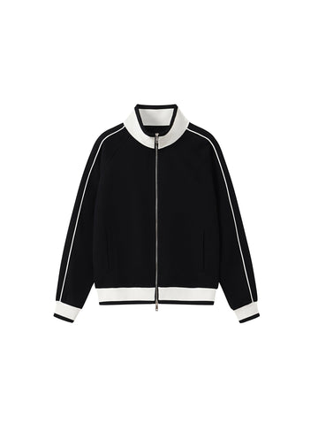 Raglan Track Jacket