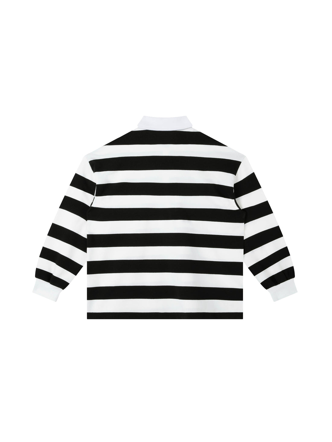 Color Block Polo Shirt