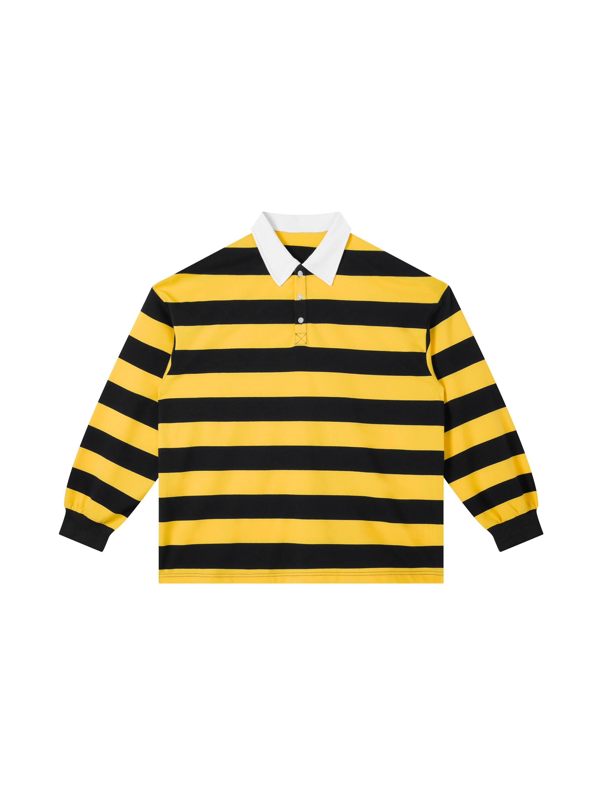 Color Block Polo Shirt