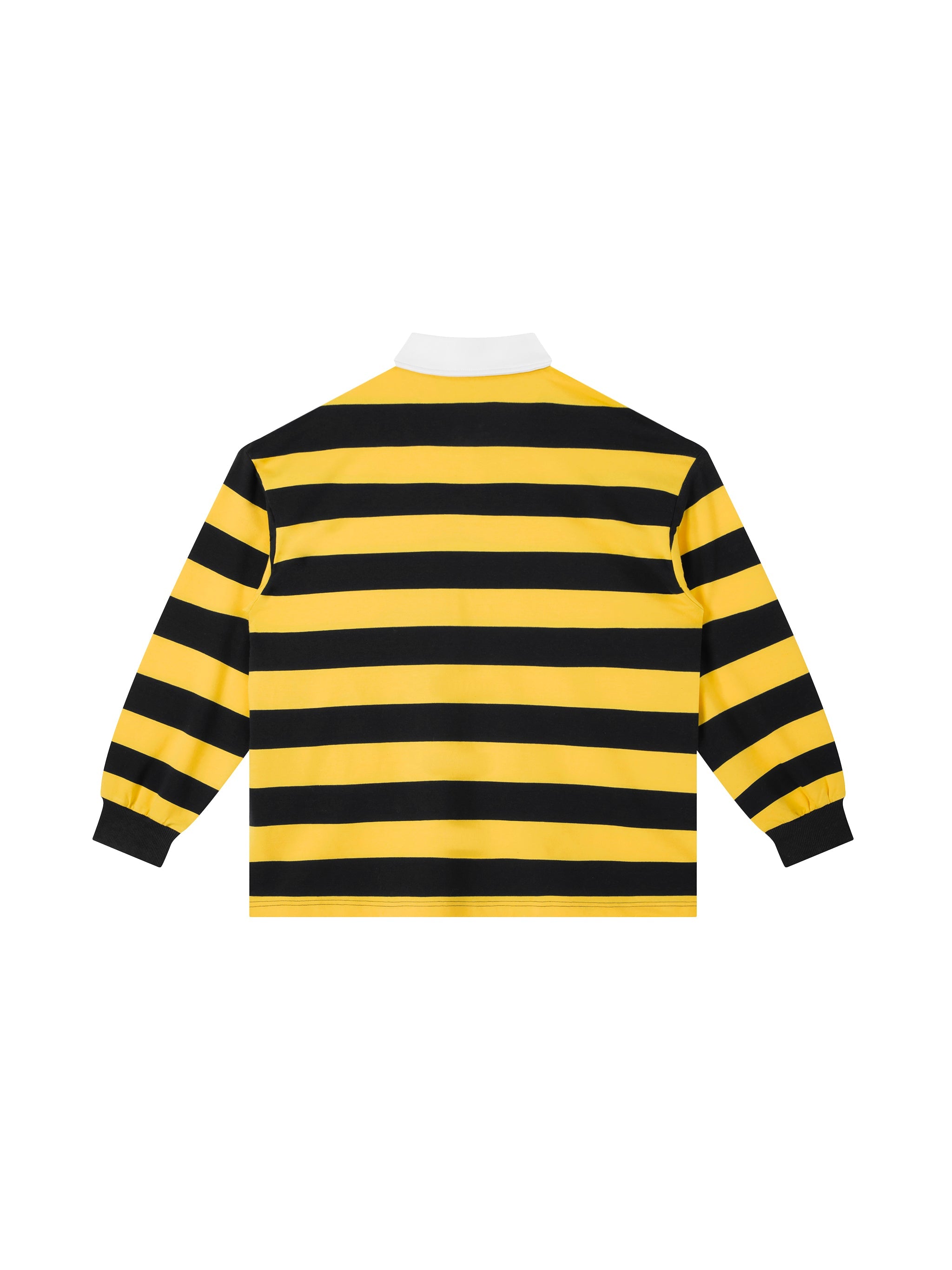 Color Block Polo Shirt