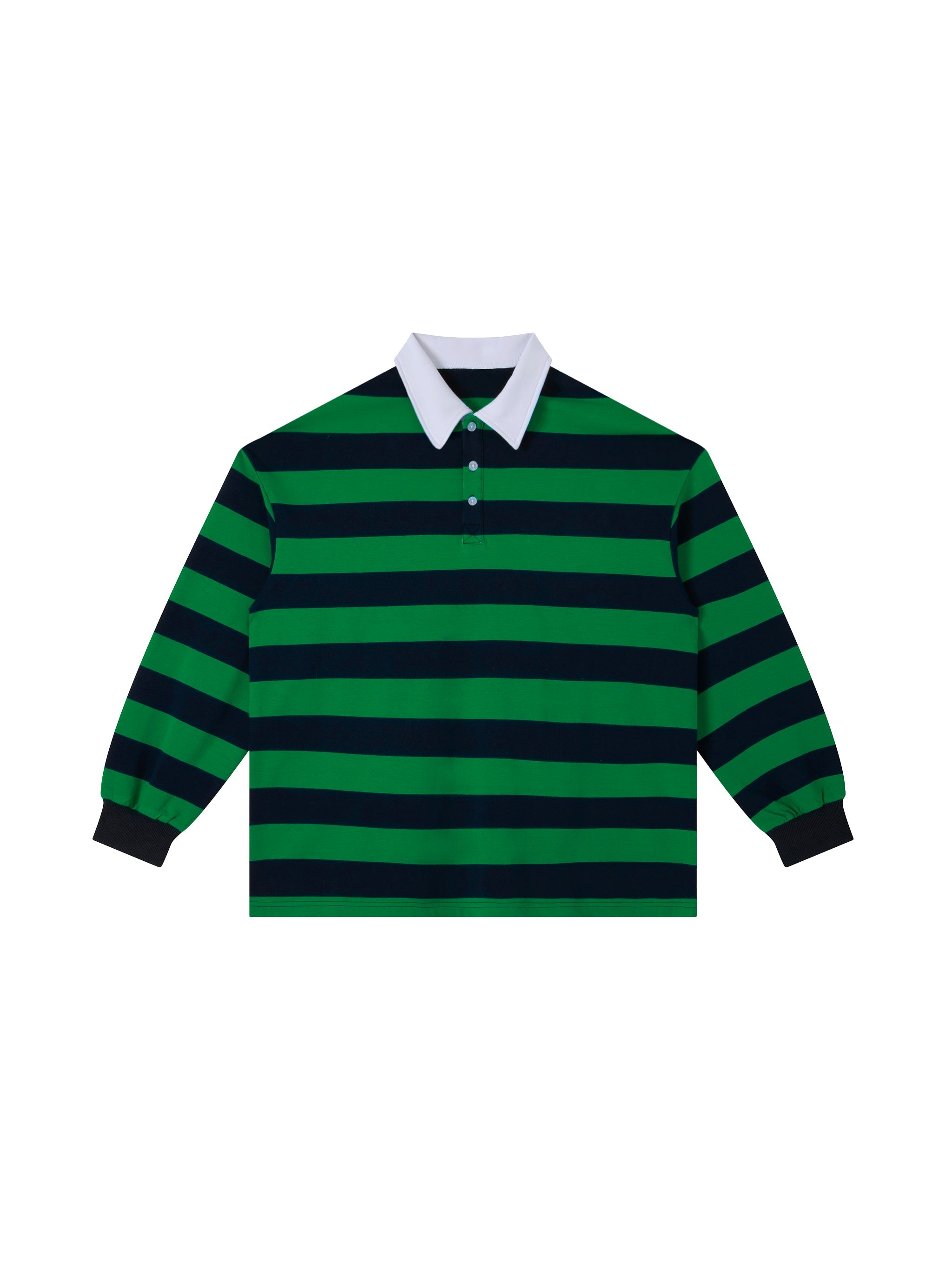 Color Block Polo Shirt