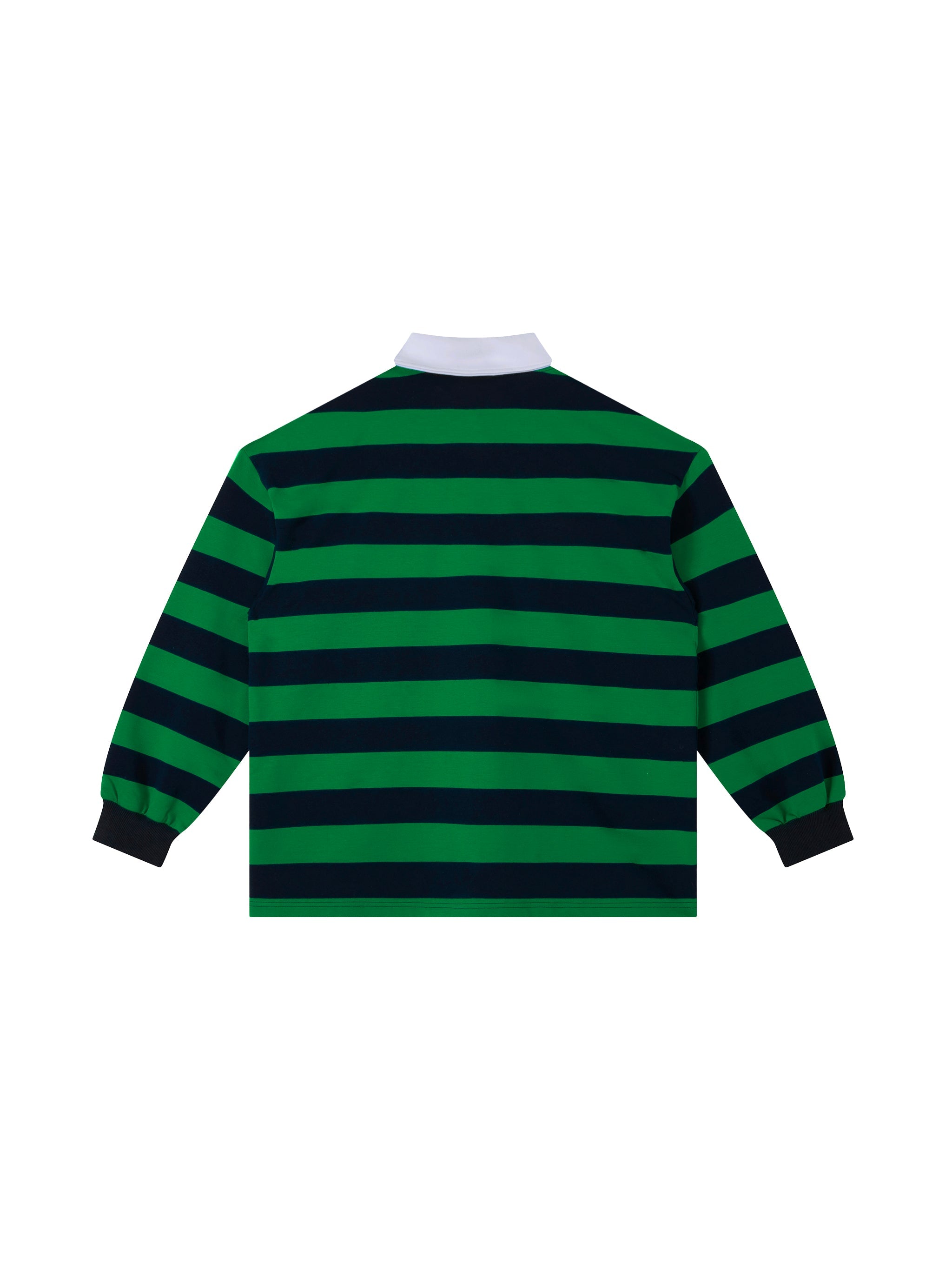 Color Block Polo Shirt