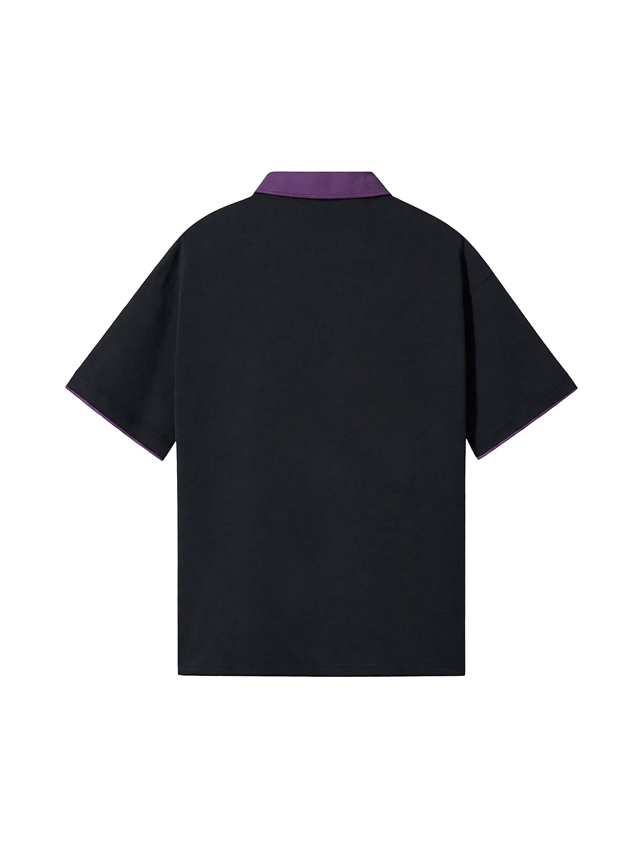 Raglan Polo Shirt