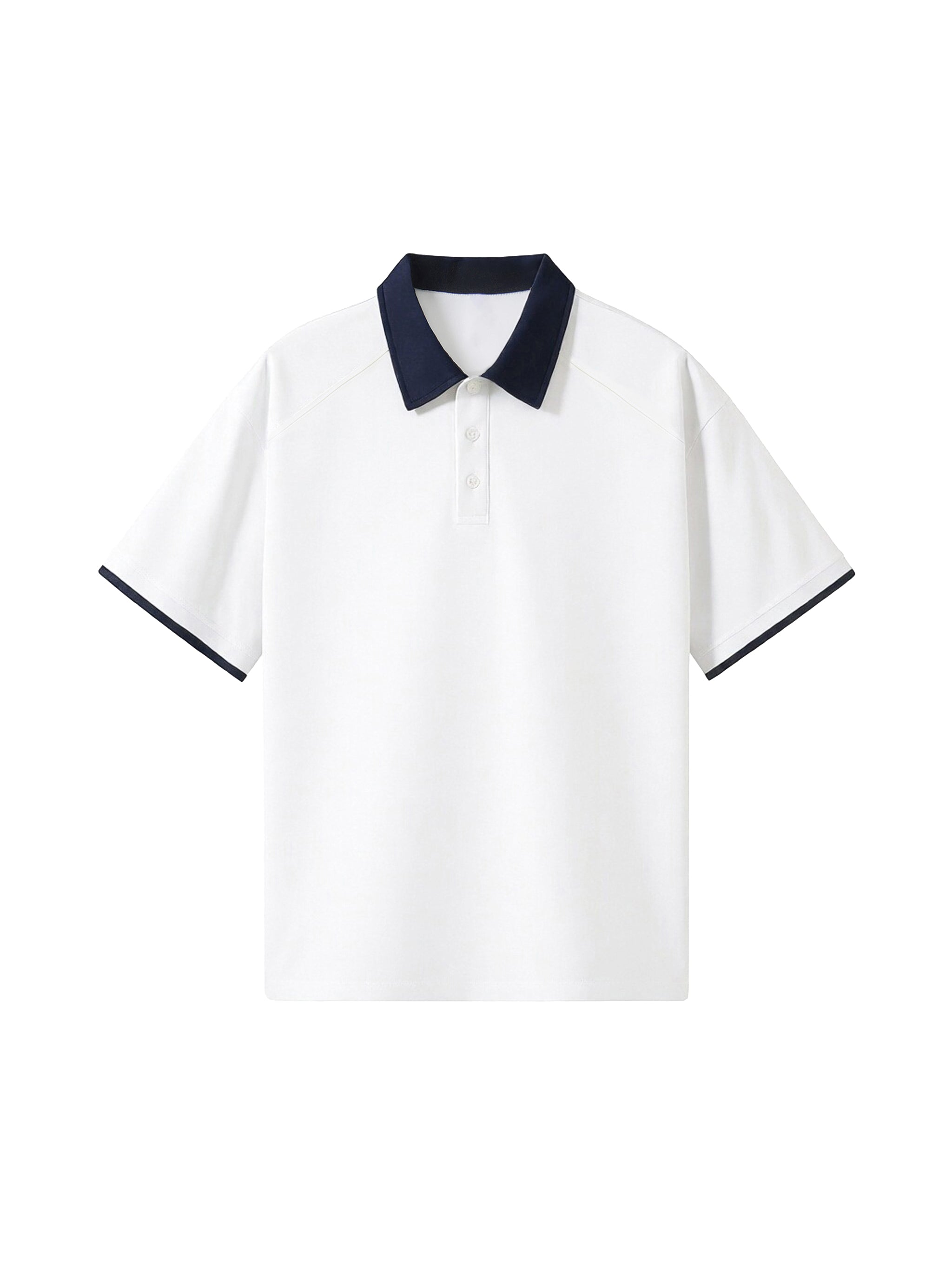 Raglan Polo Shirt