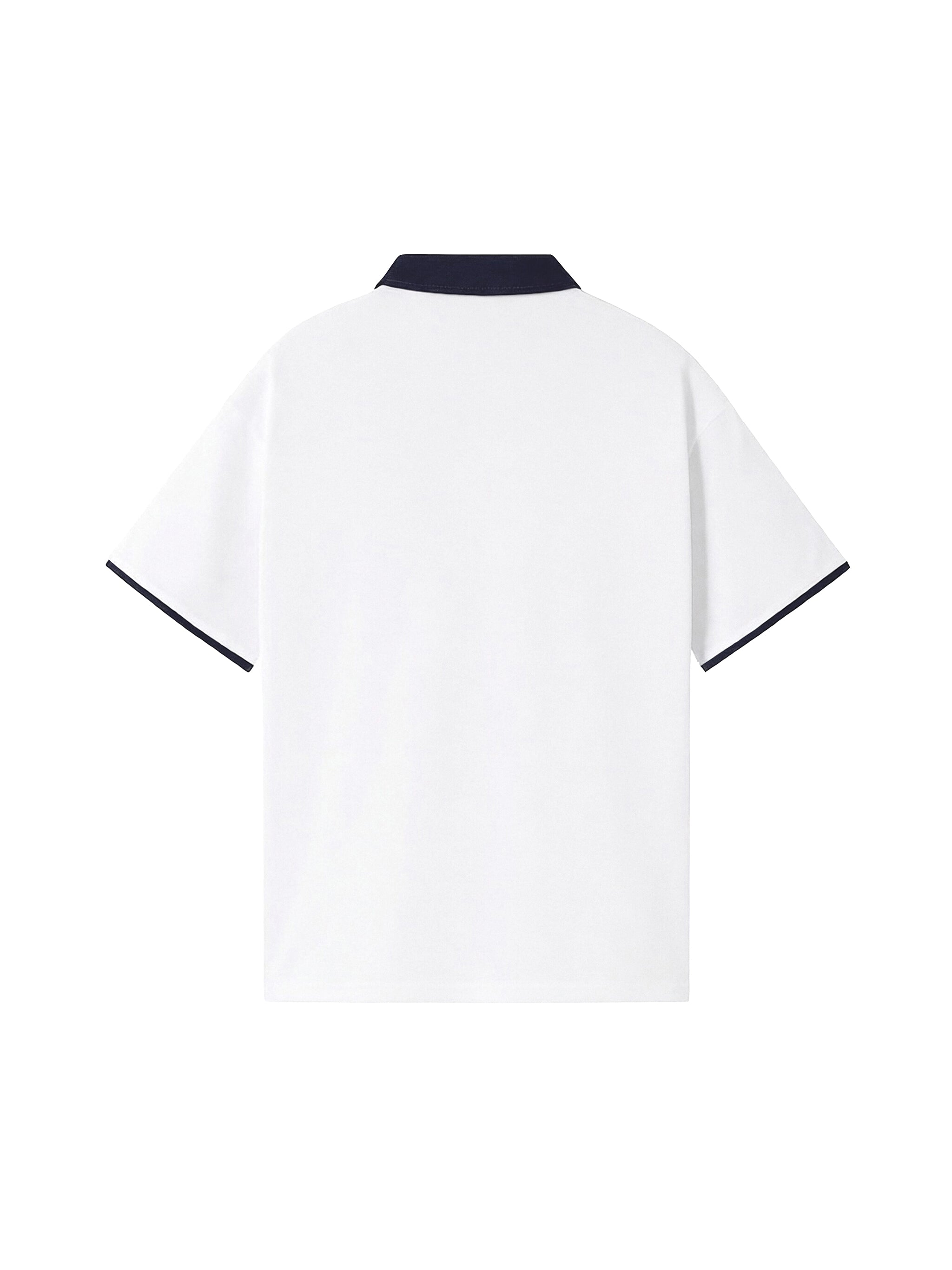 Raglan Polo Shirt
