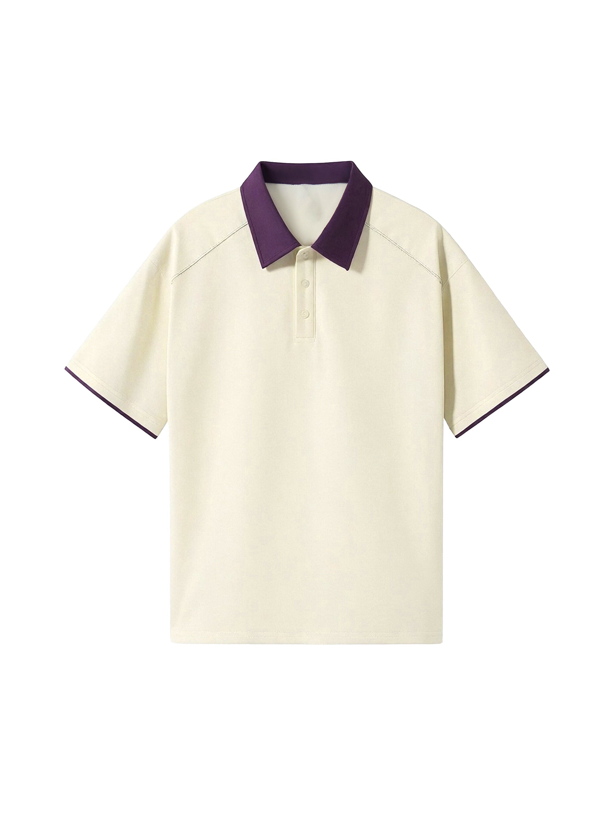Raglan Polo Shirt