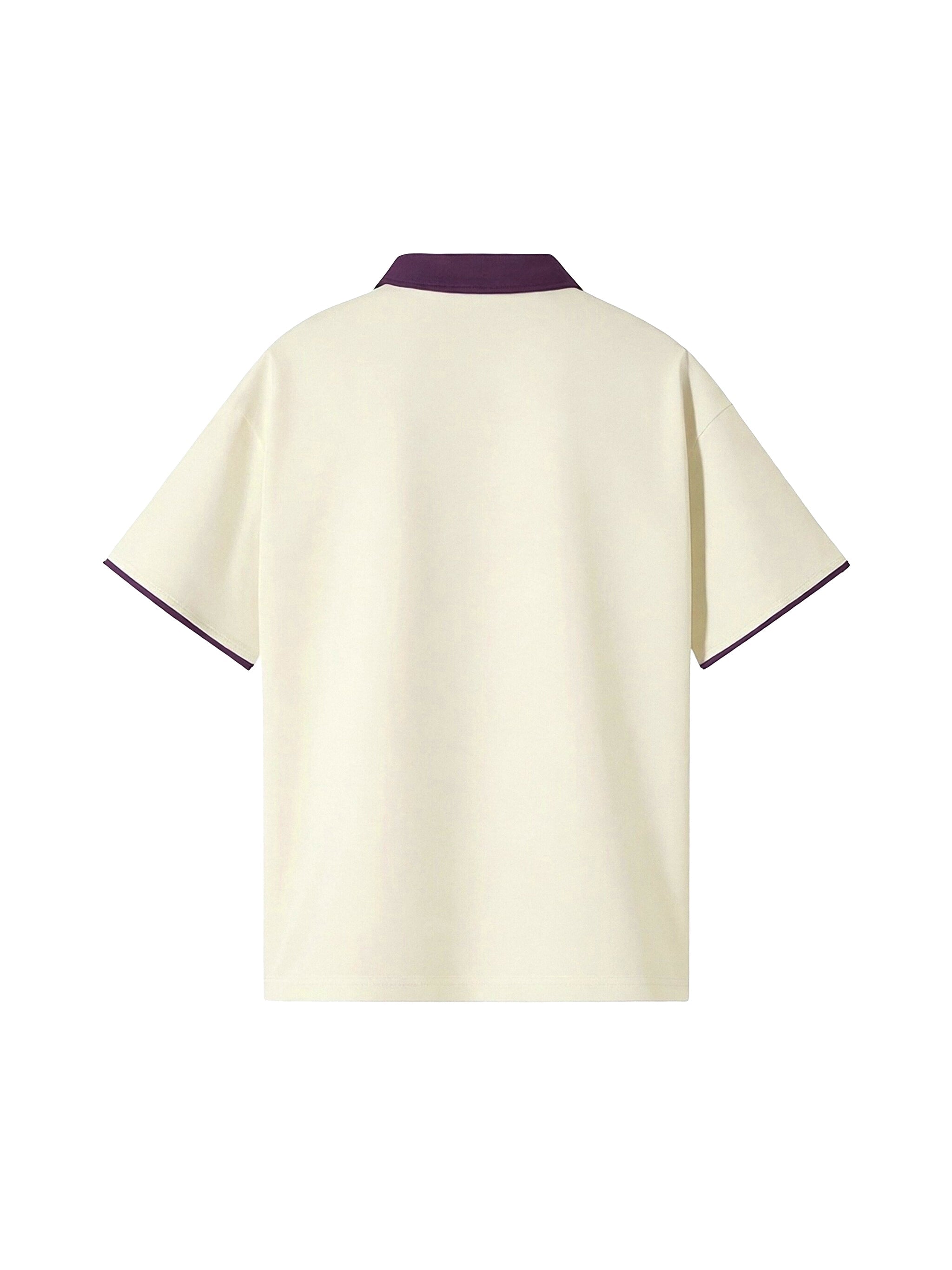 Raglan Polo Shirt